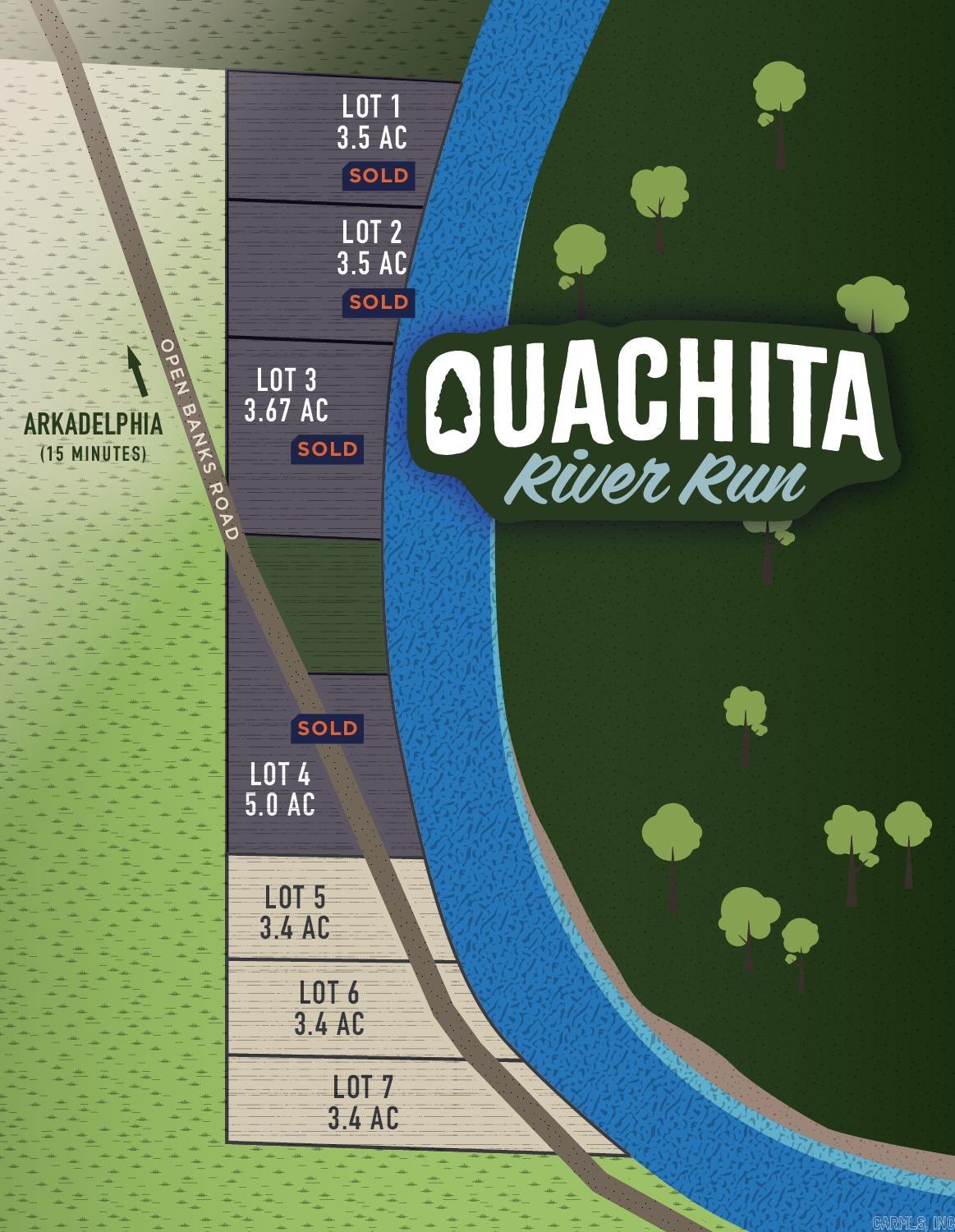 TBD Open Banks Road Unit: Lot 6 & 7