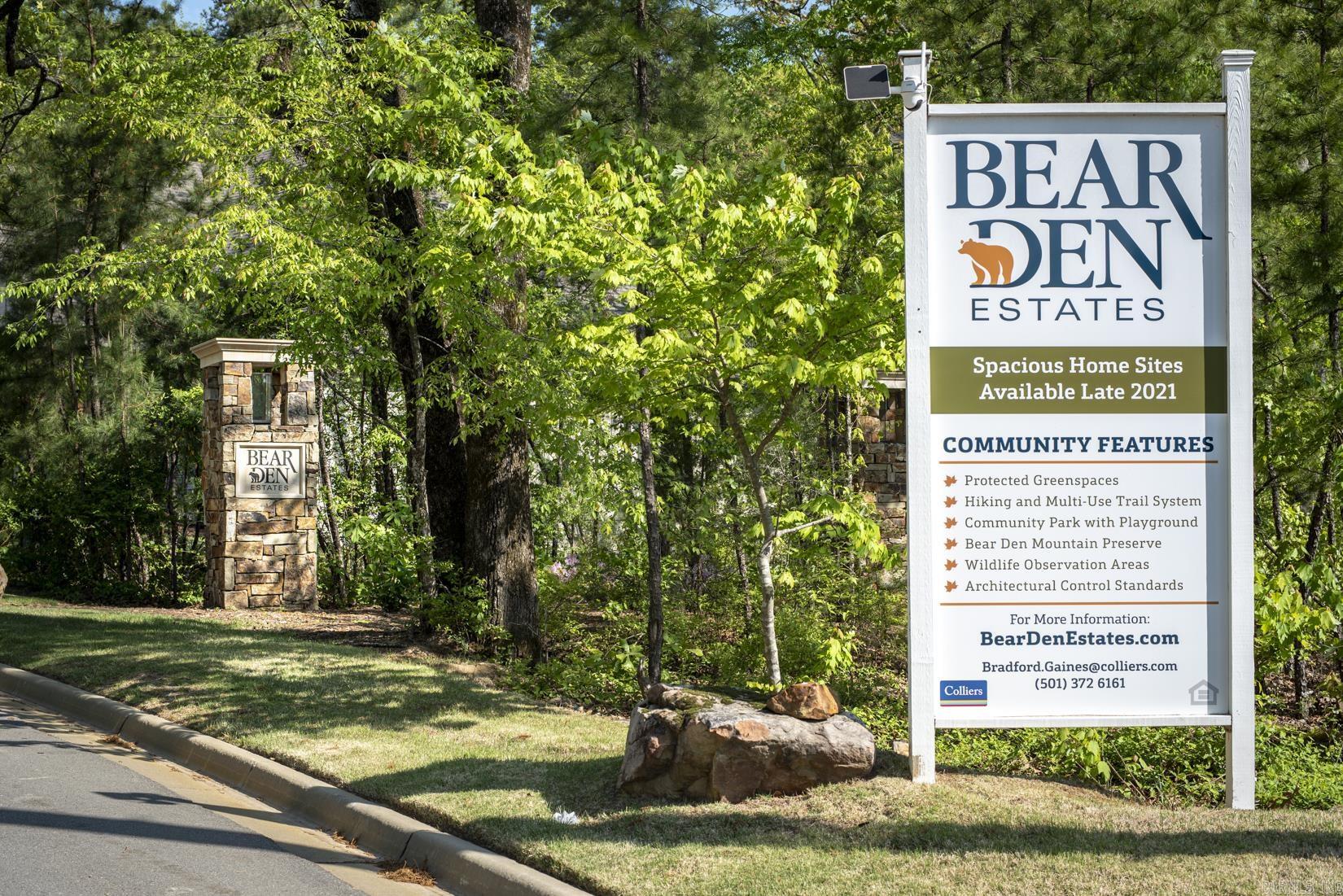 1 Bear Valley Circle