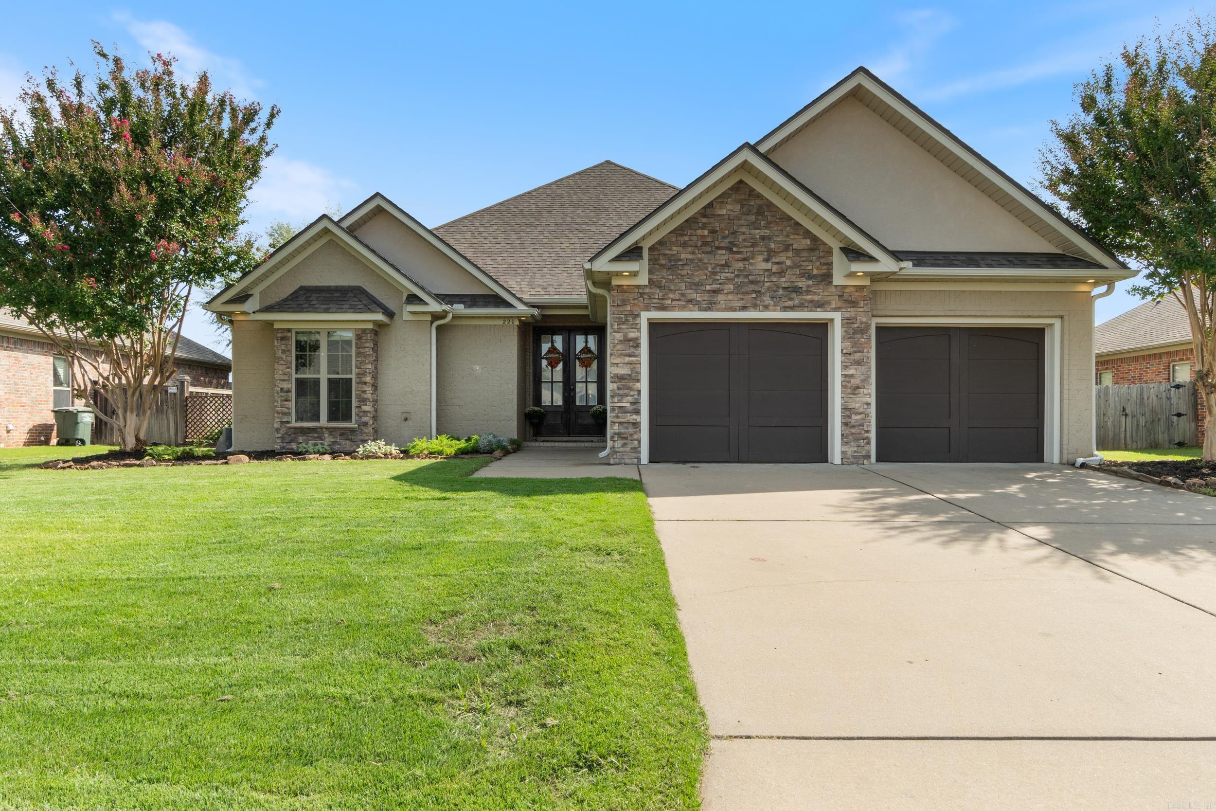 220 CHAPEL CREEK DRIVE