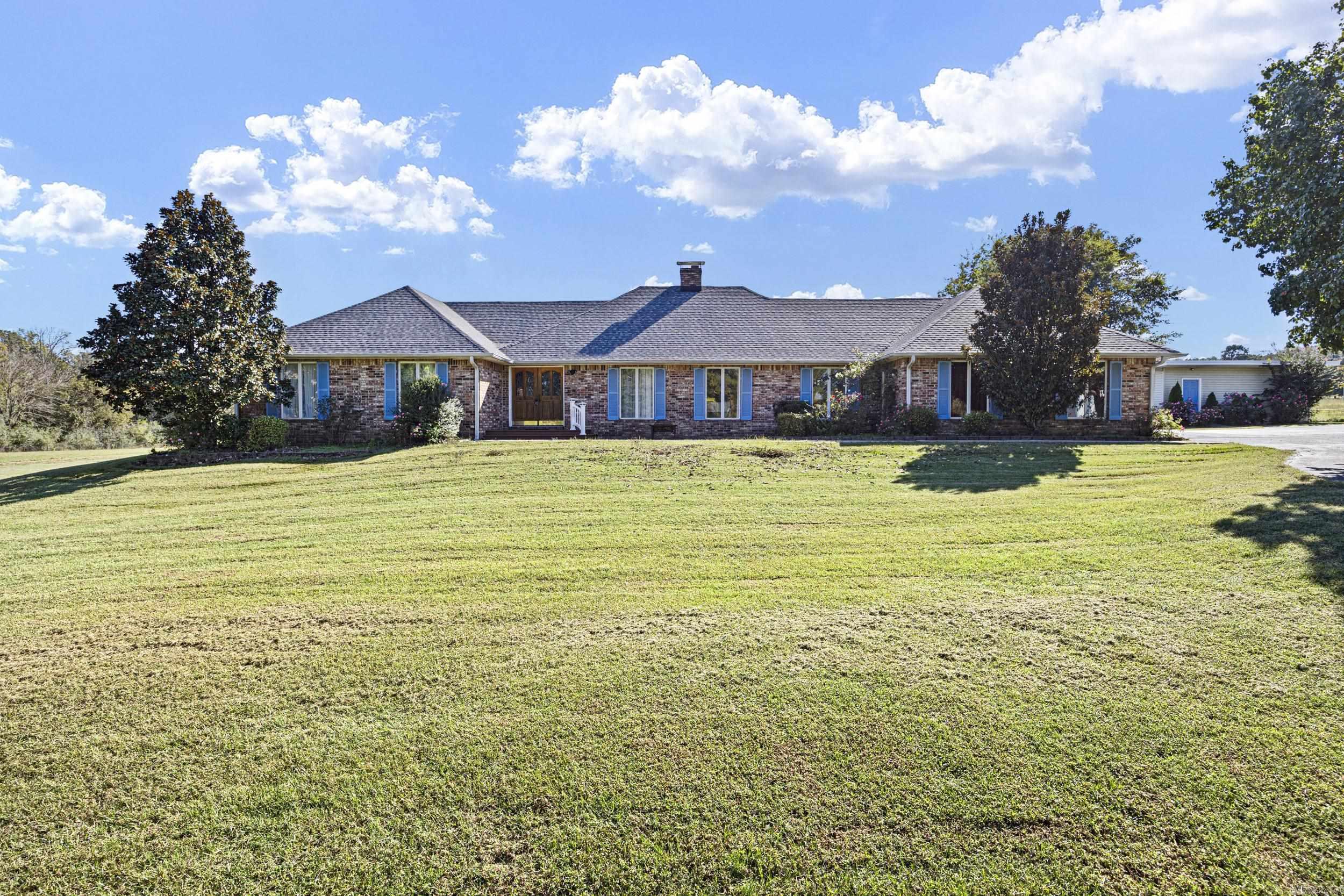 493 Huckleberry Road