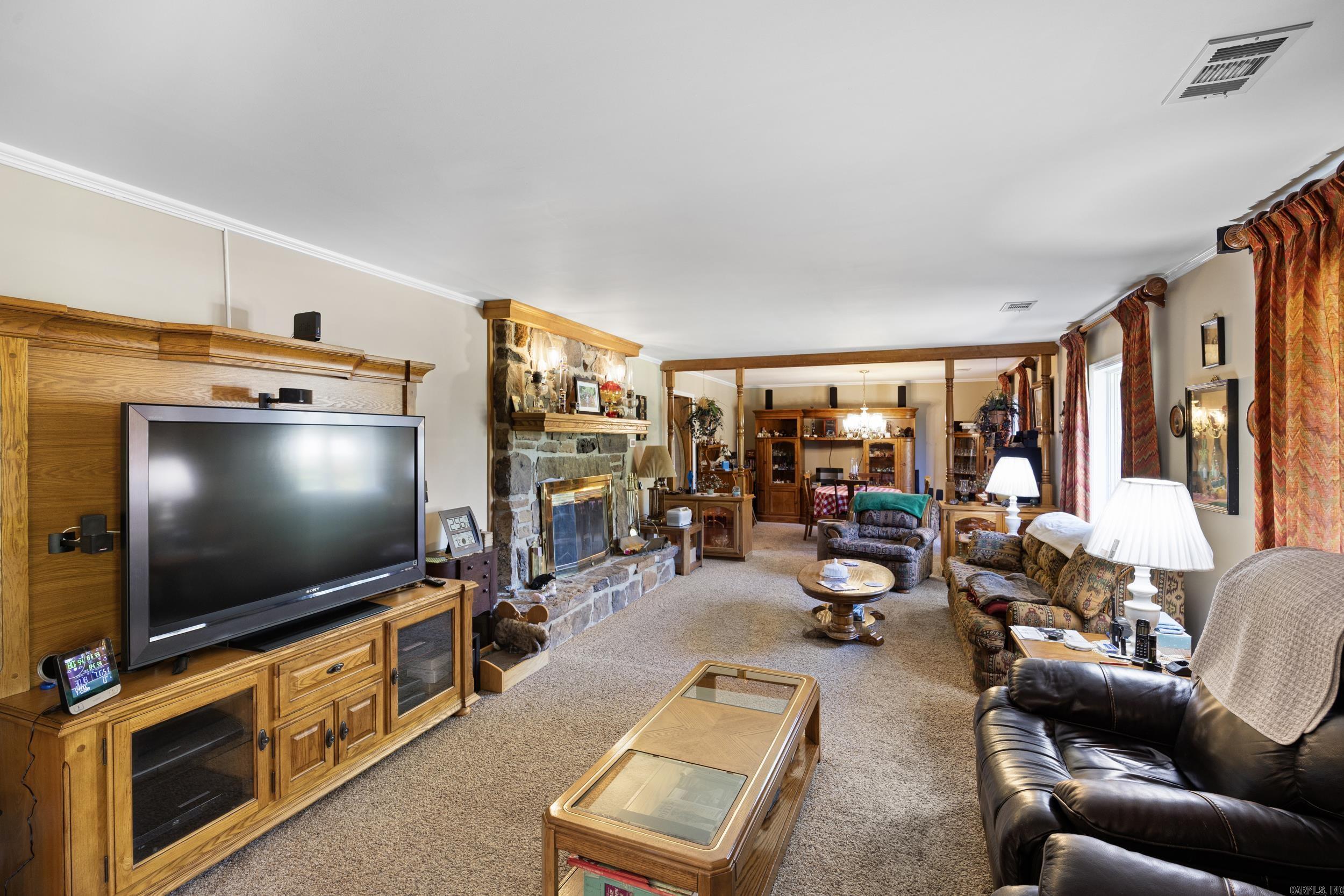 493 Huckleberry Road