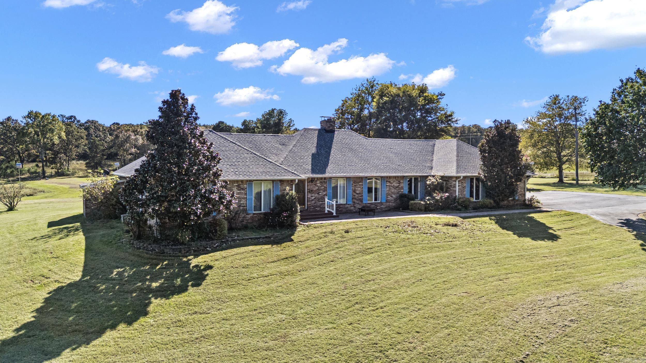 493 Huckleberry Road