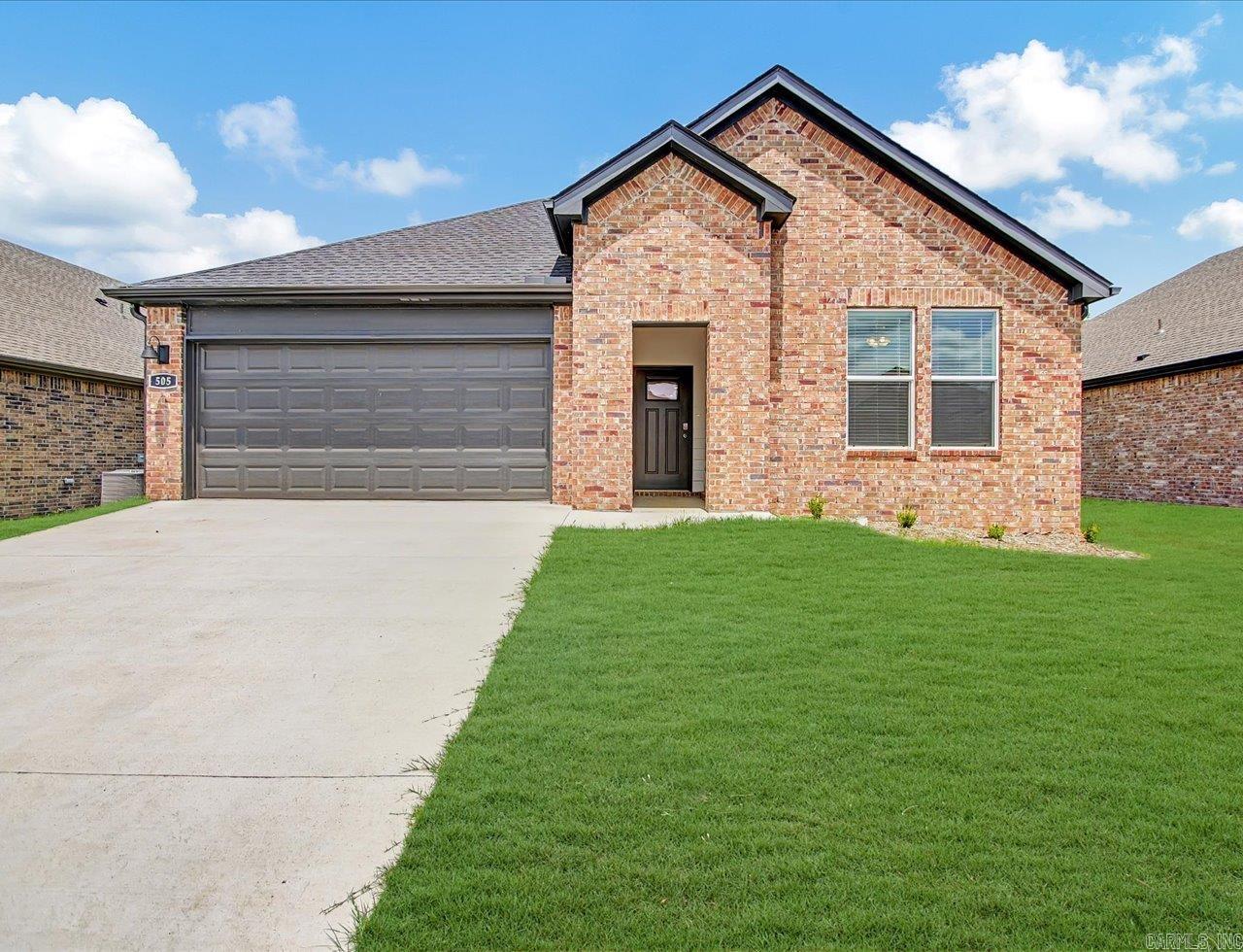 505 Cain Trail