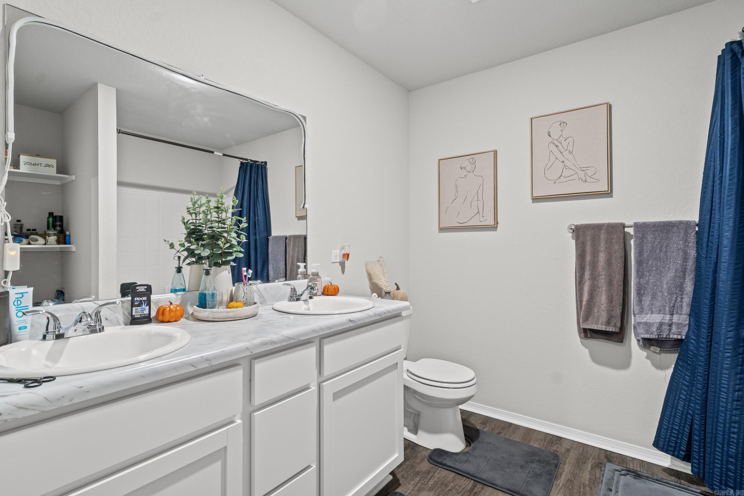 26 Sun Drenched Trail