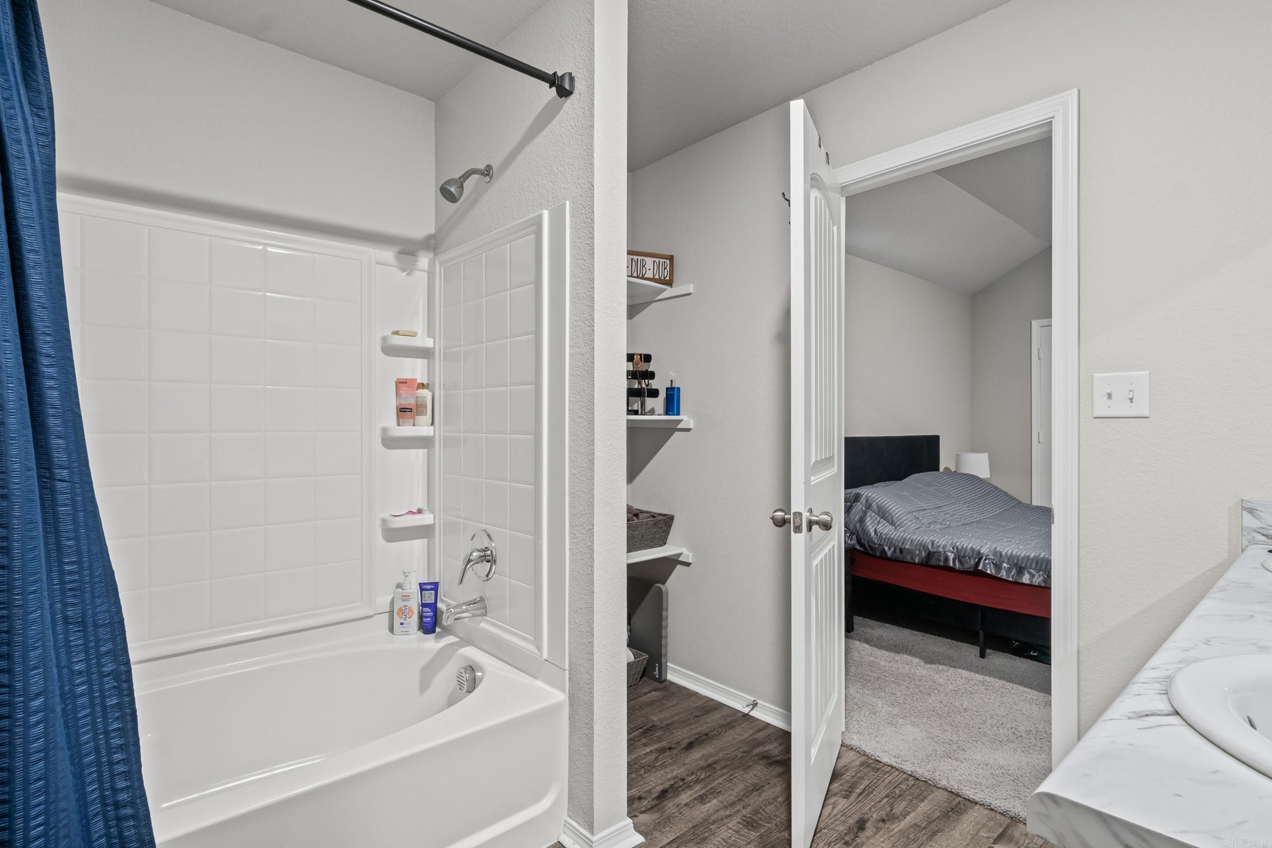 26 Sun Drenched Trail