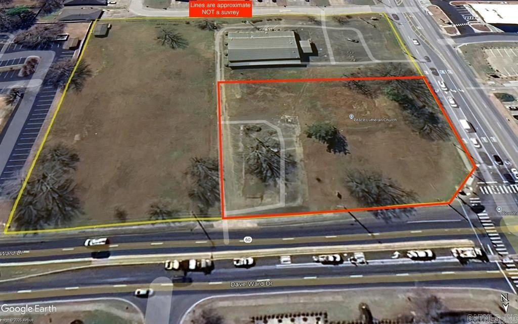 800 - B S Donaghey Avenue