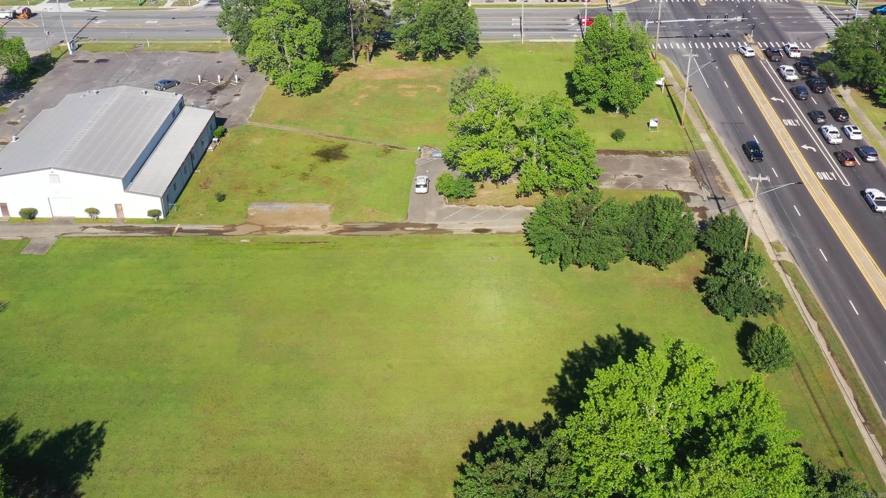 800 - A S Donaghey Avenue