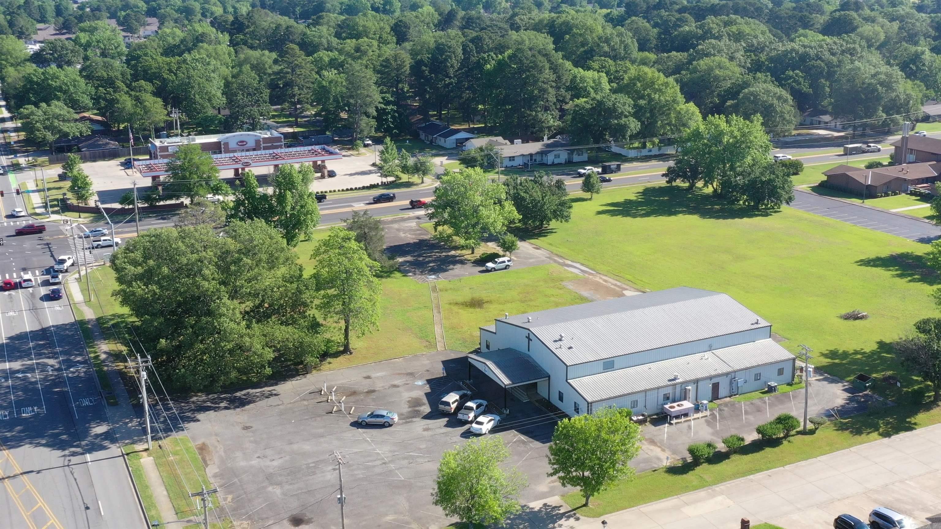 800 - A S Donaghey Avenue