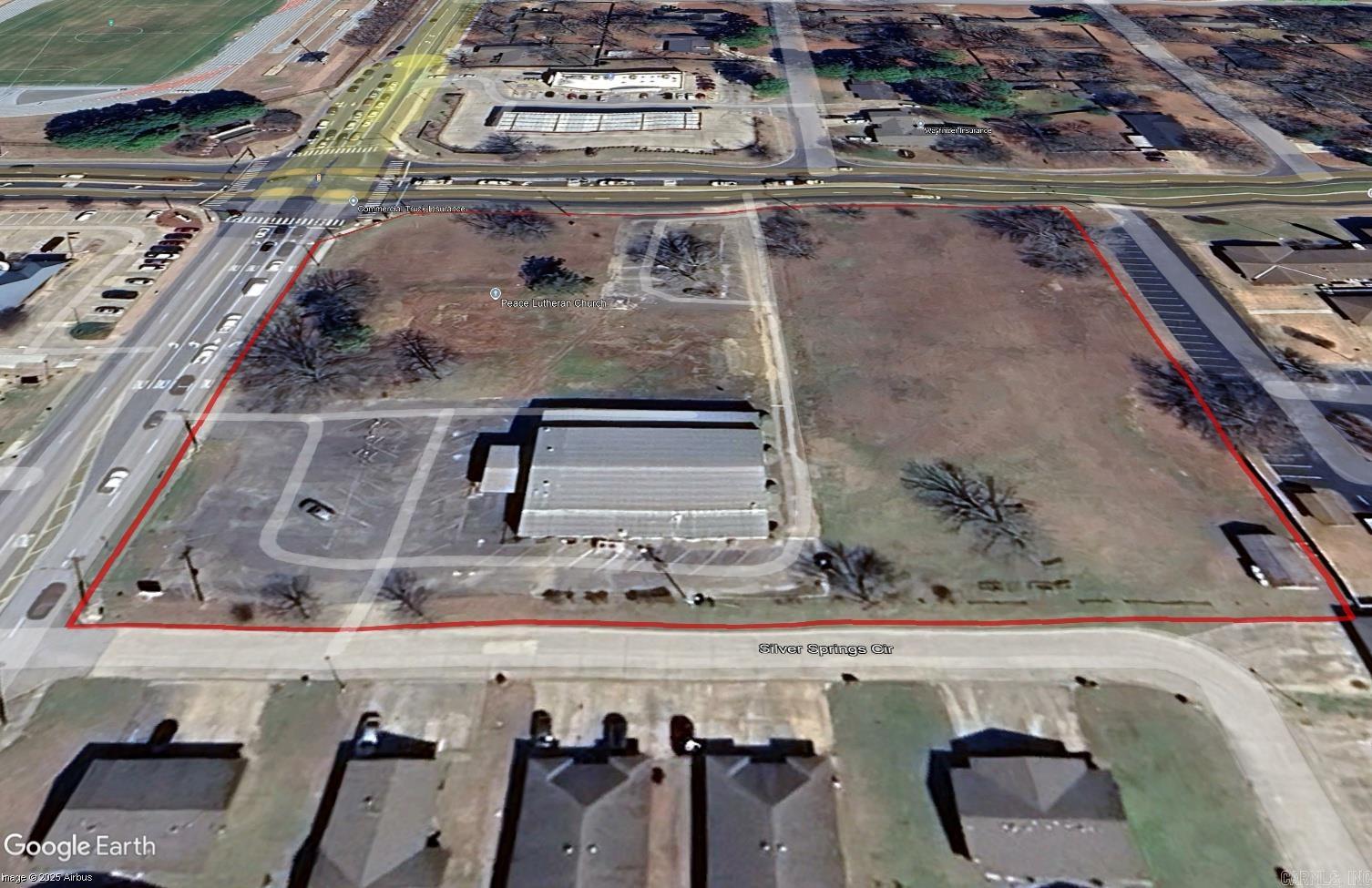 800 - A S Donaghey Avenue