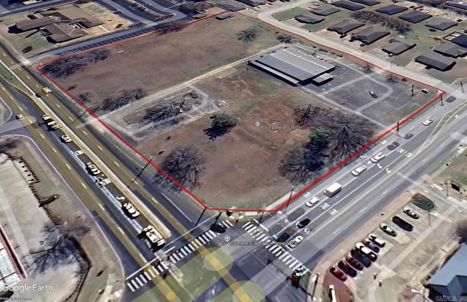 800 - A S Donaghey Avenue