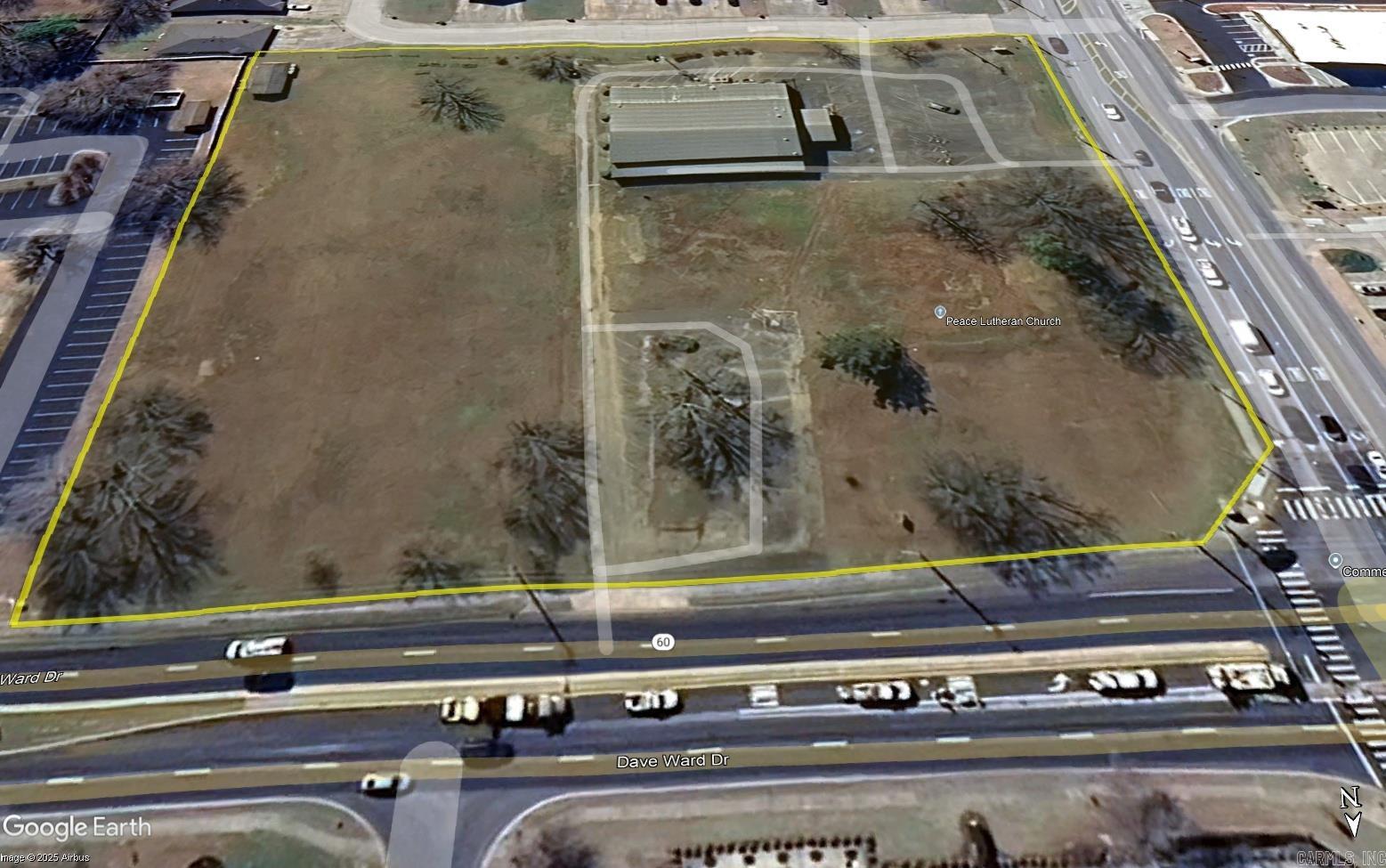 800 - A S Donaghey Avenue