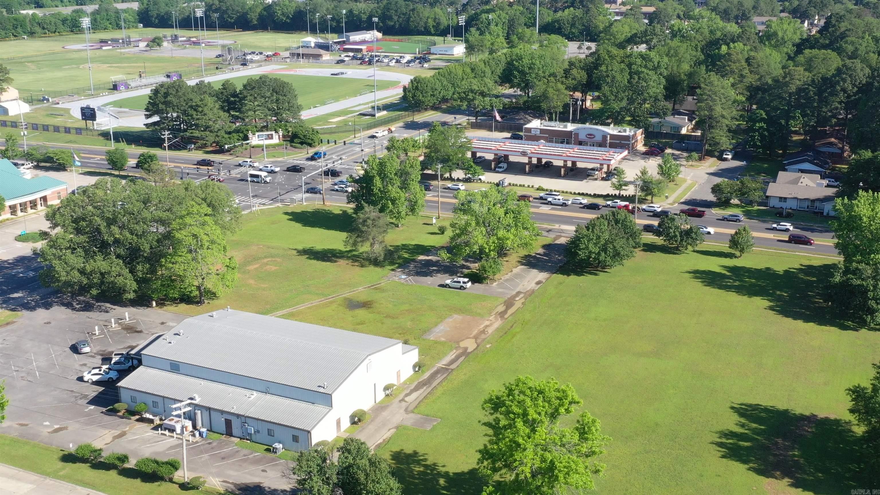 800 - A S Donaghey Avenue