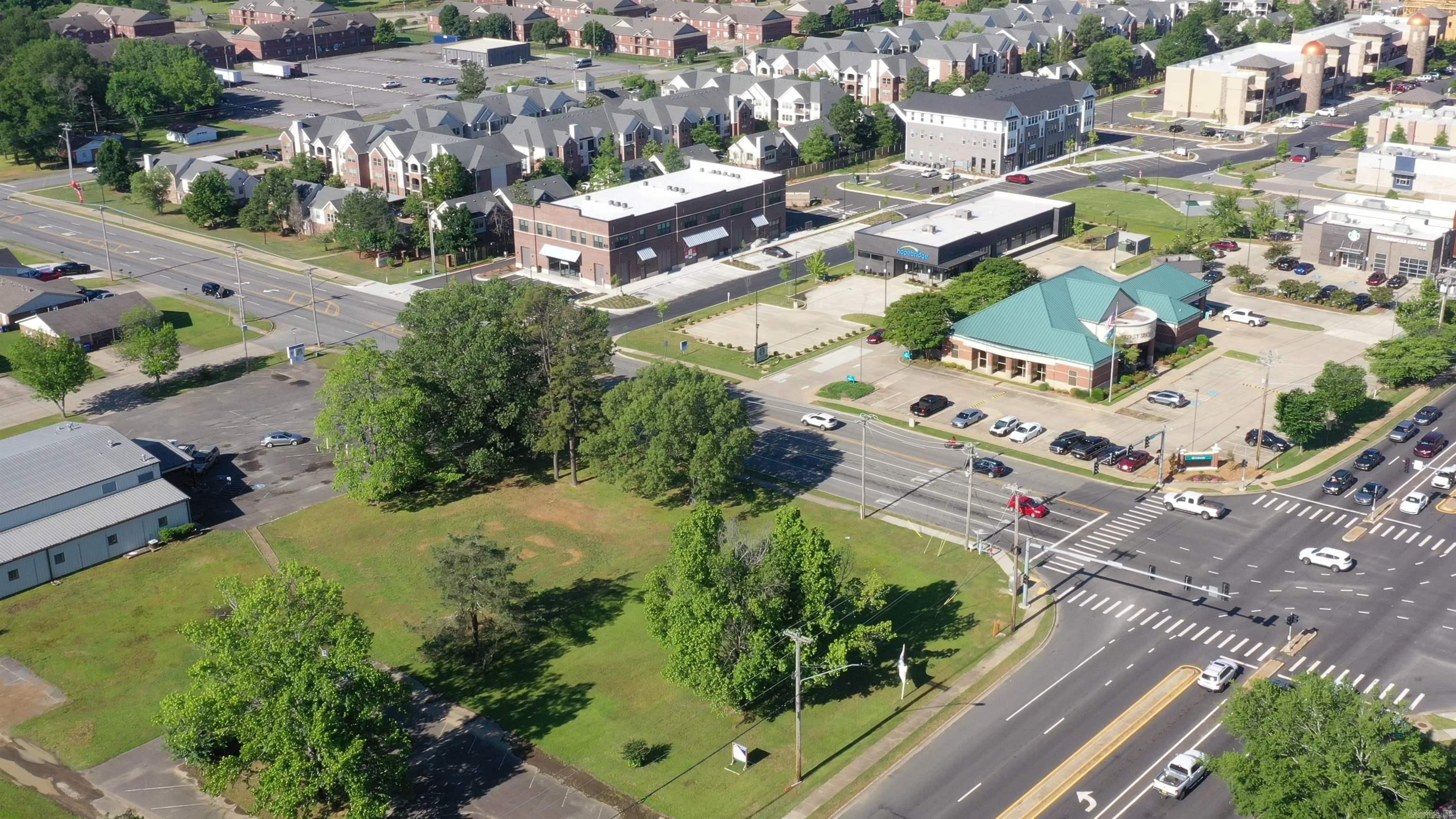 800 - A S Donaghey Avenue