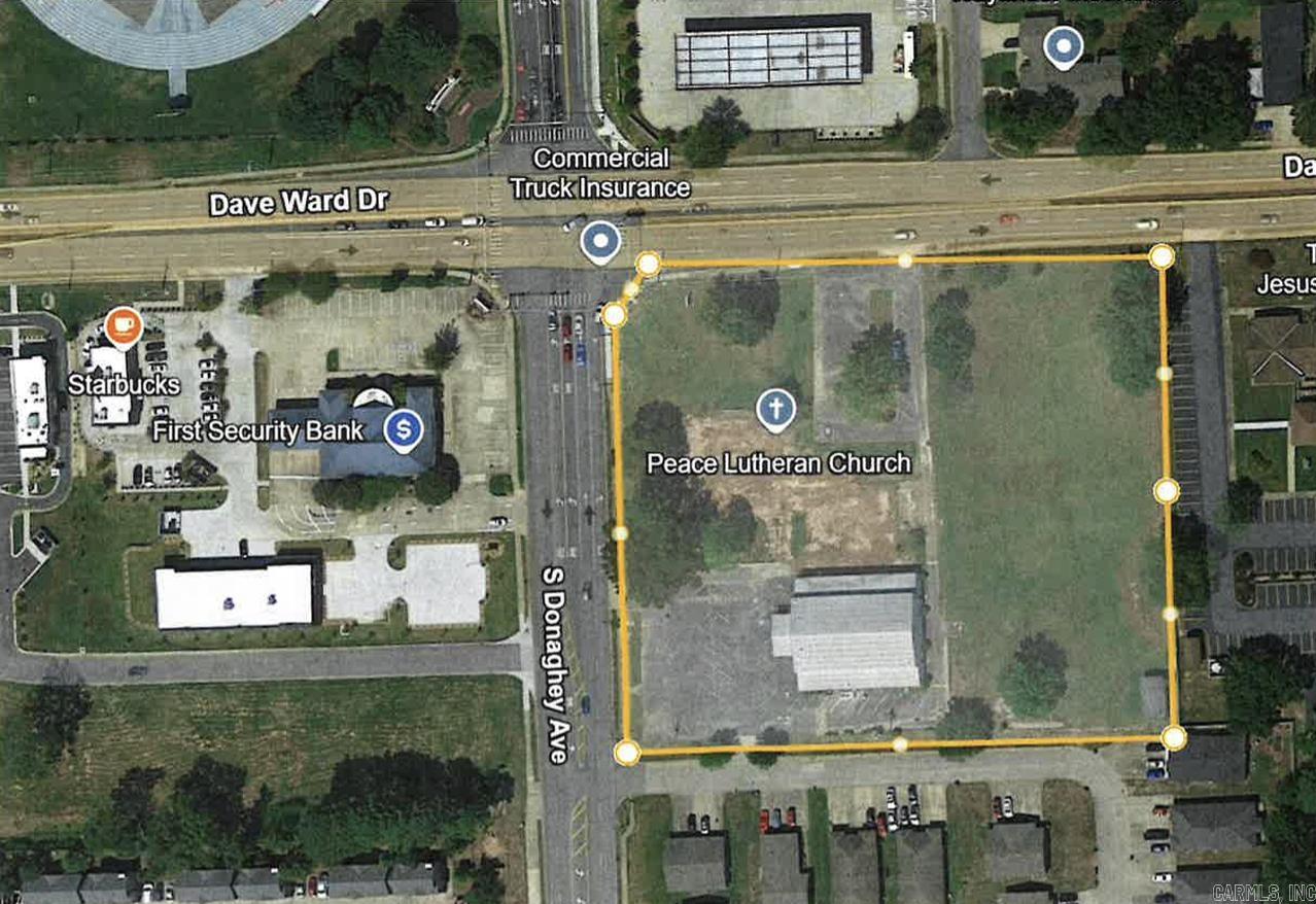 800 - A S Donaghey Avenue