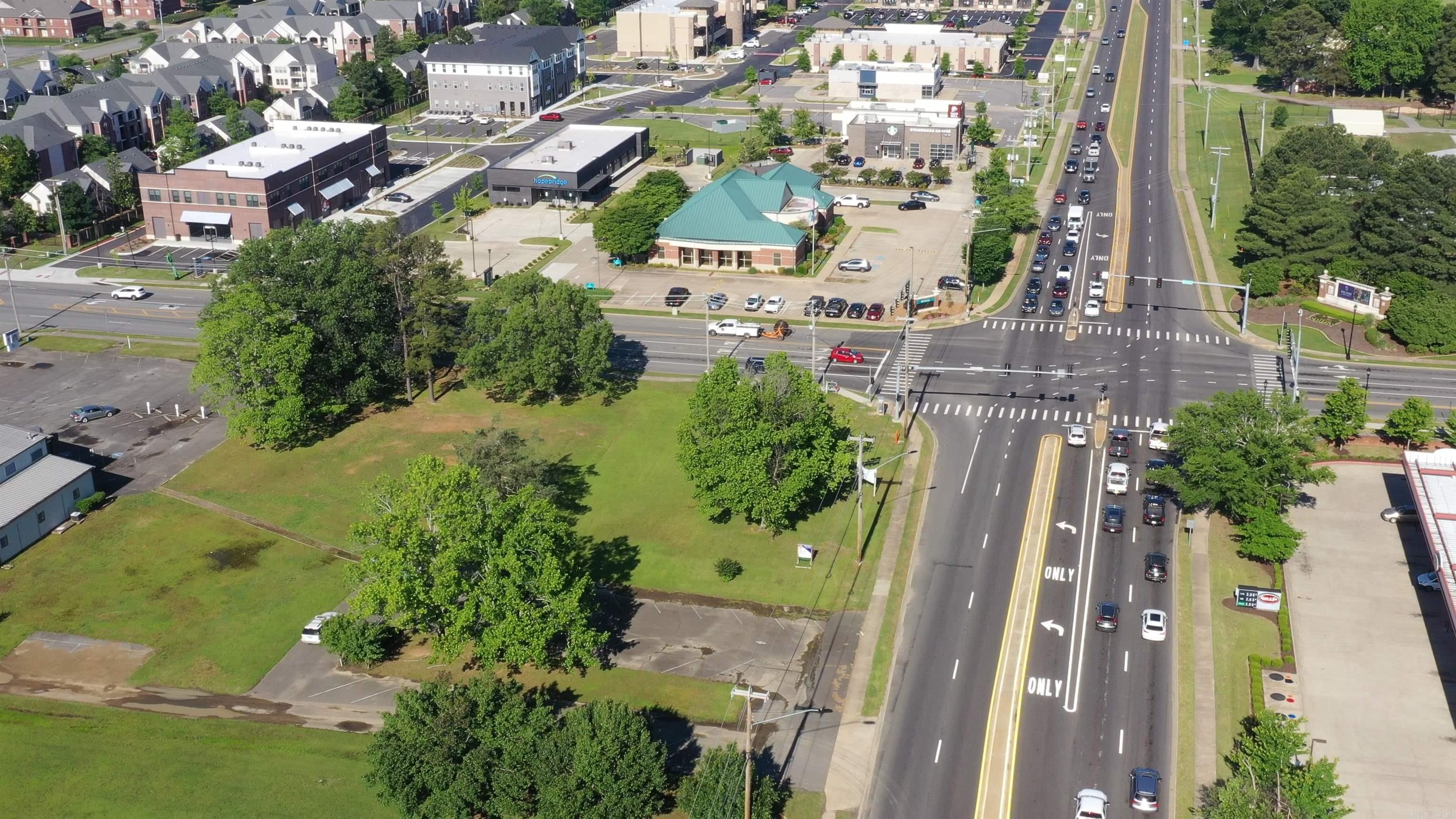 800 - A S Donaghey Avenue