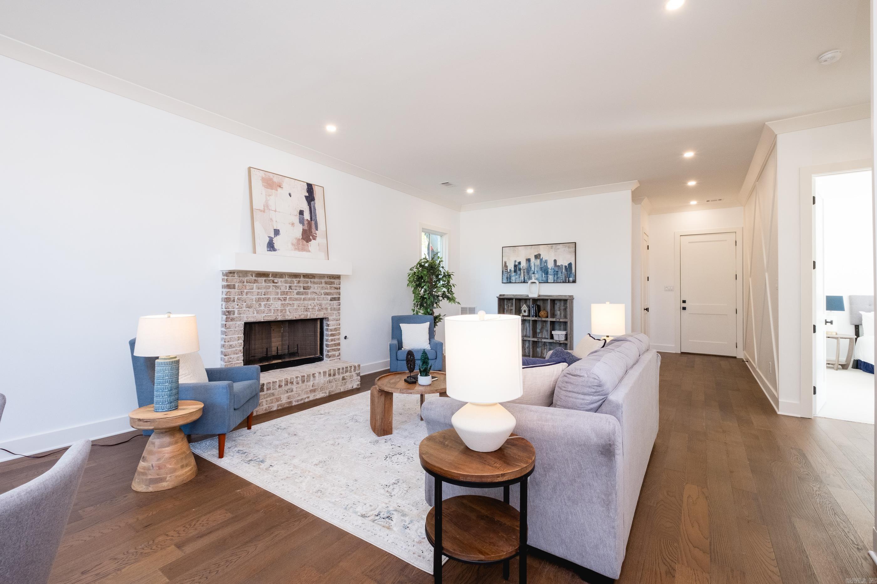 2900 Crouchwood Road