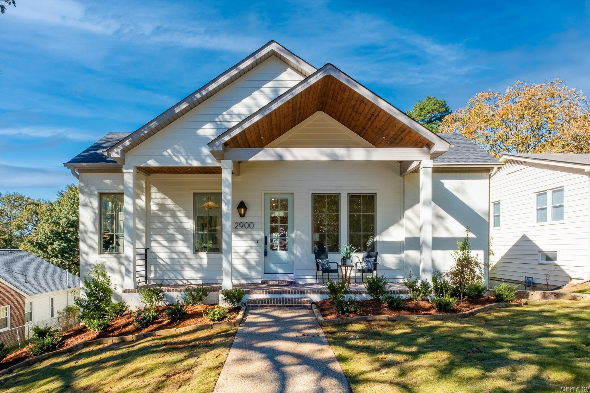 2900 Crouchwood Road