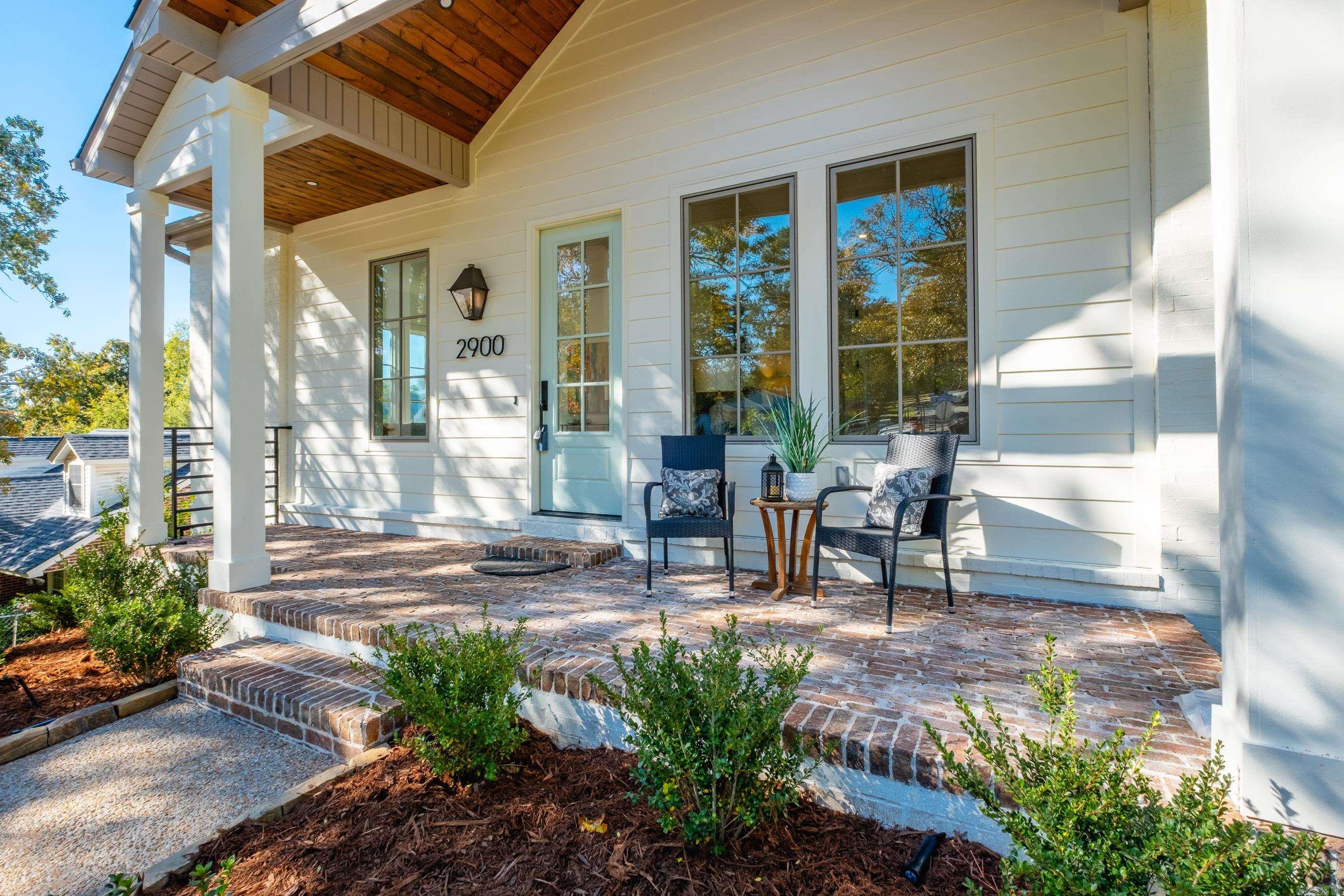 2900 Crouchwood Road