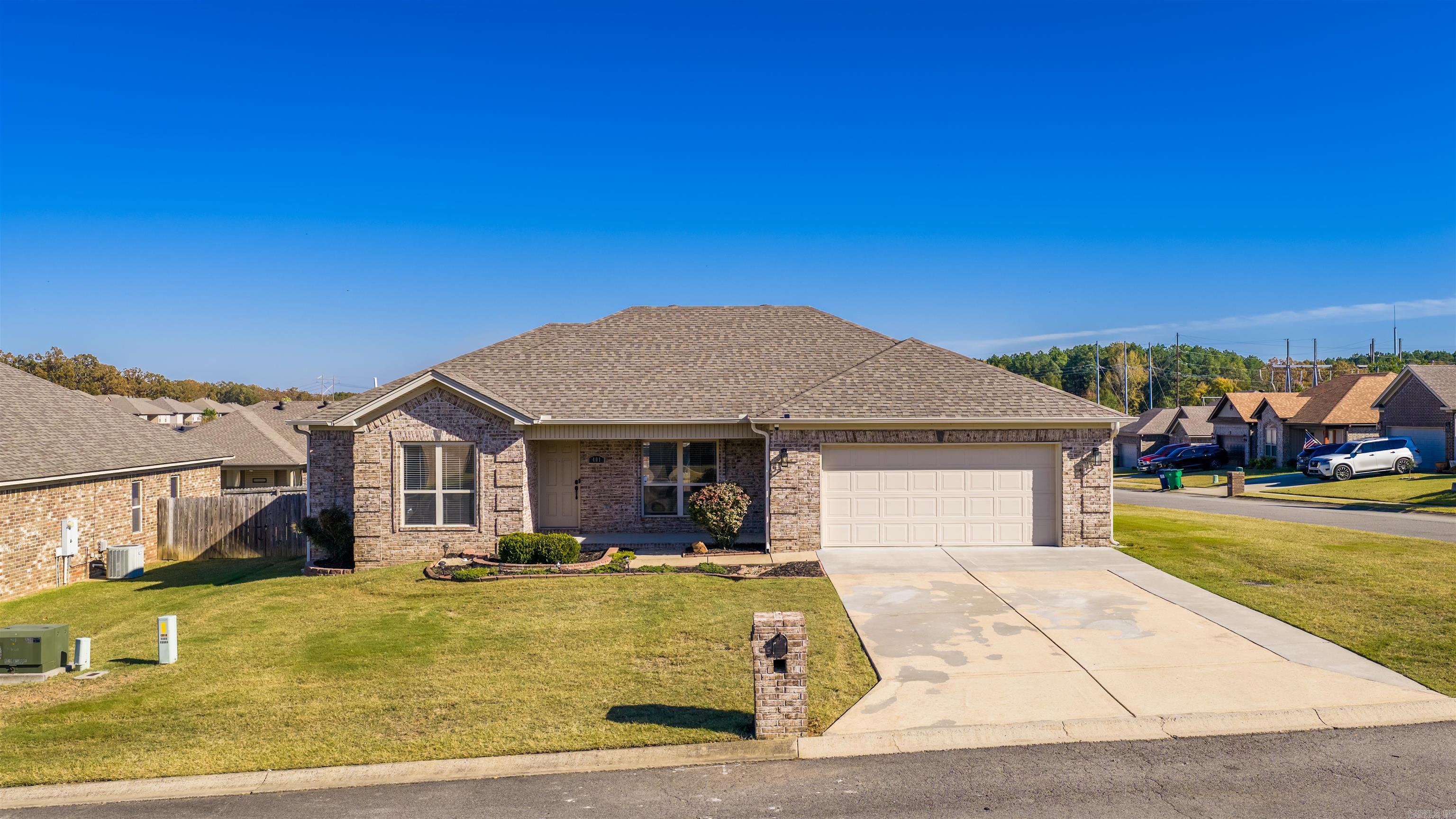 401 Hill Creek Drive