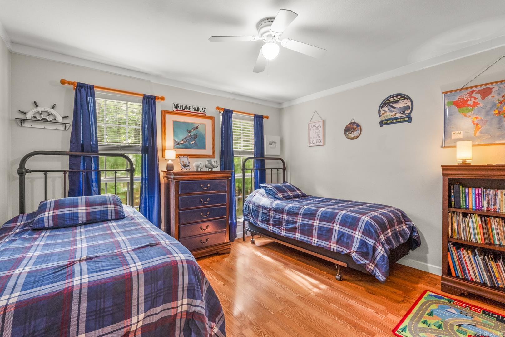 2110 Brush Mountain Trail