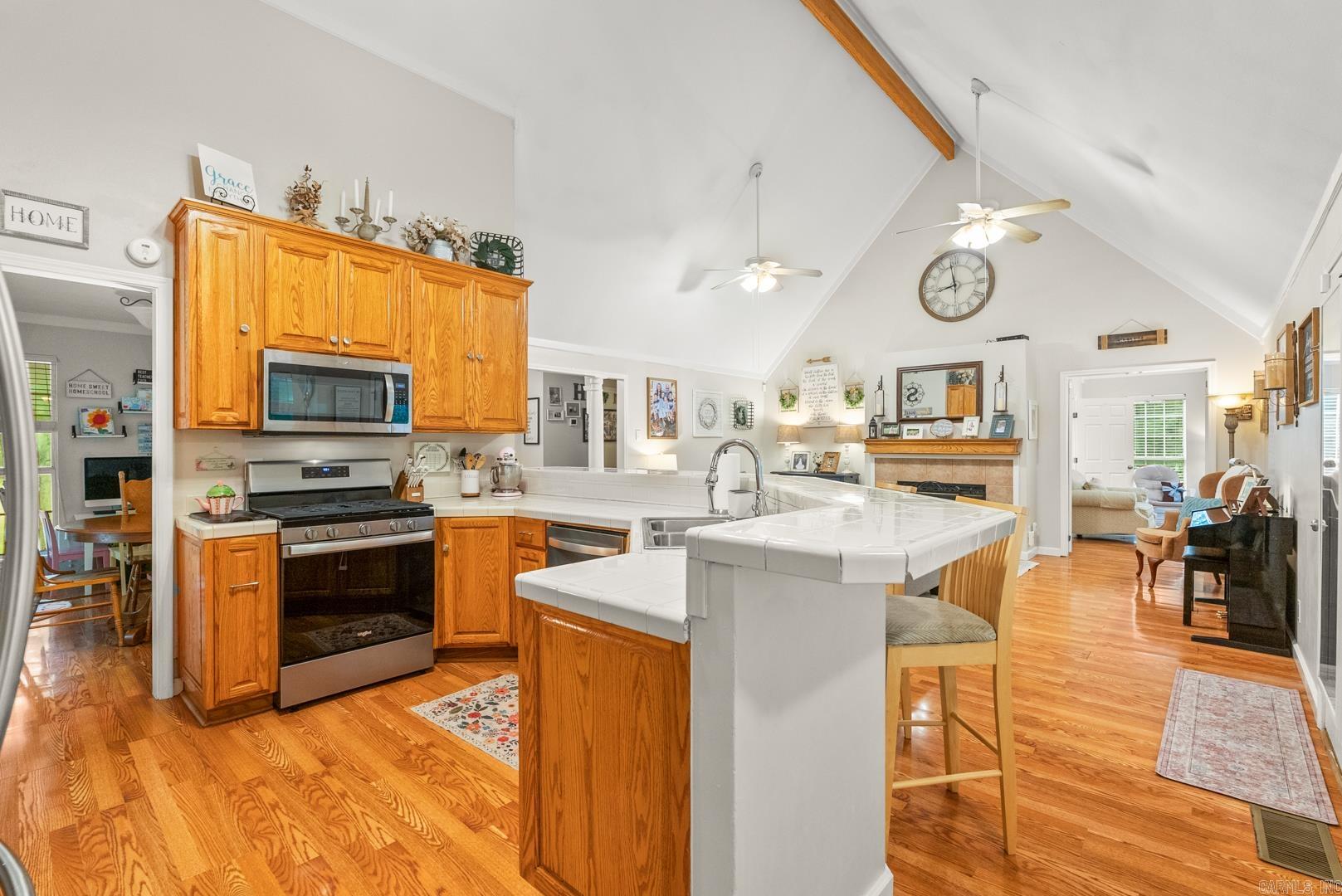 2110 Brush Mountain Trail