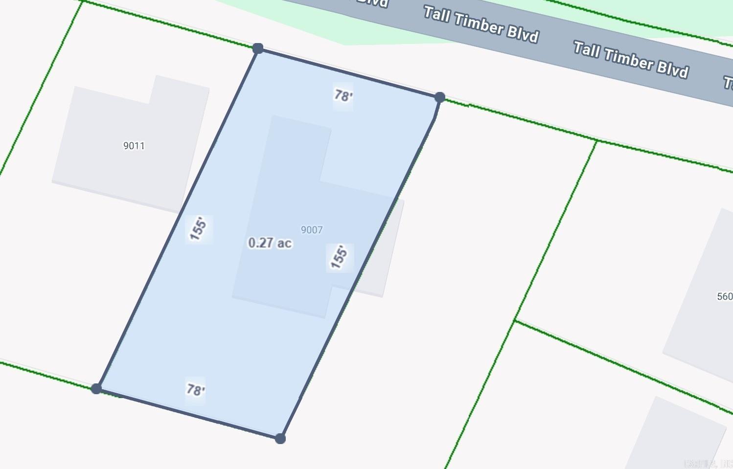 9007 Tall Timber Blvd