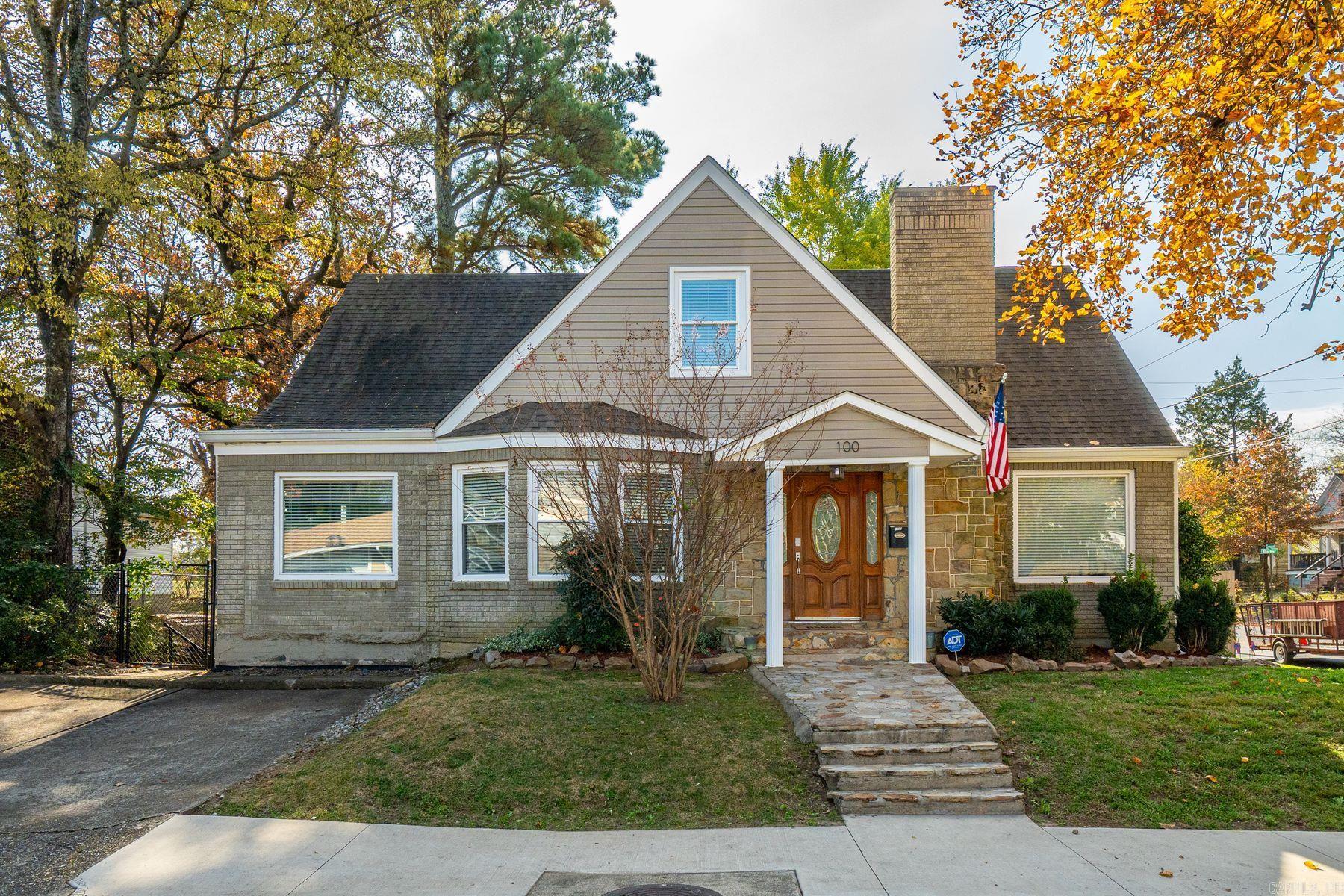 100 Forest Park Place