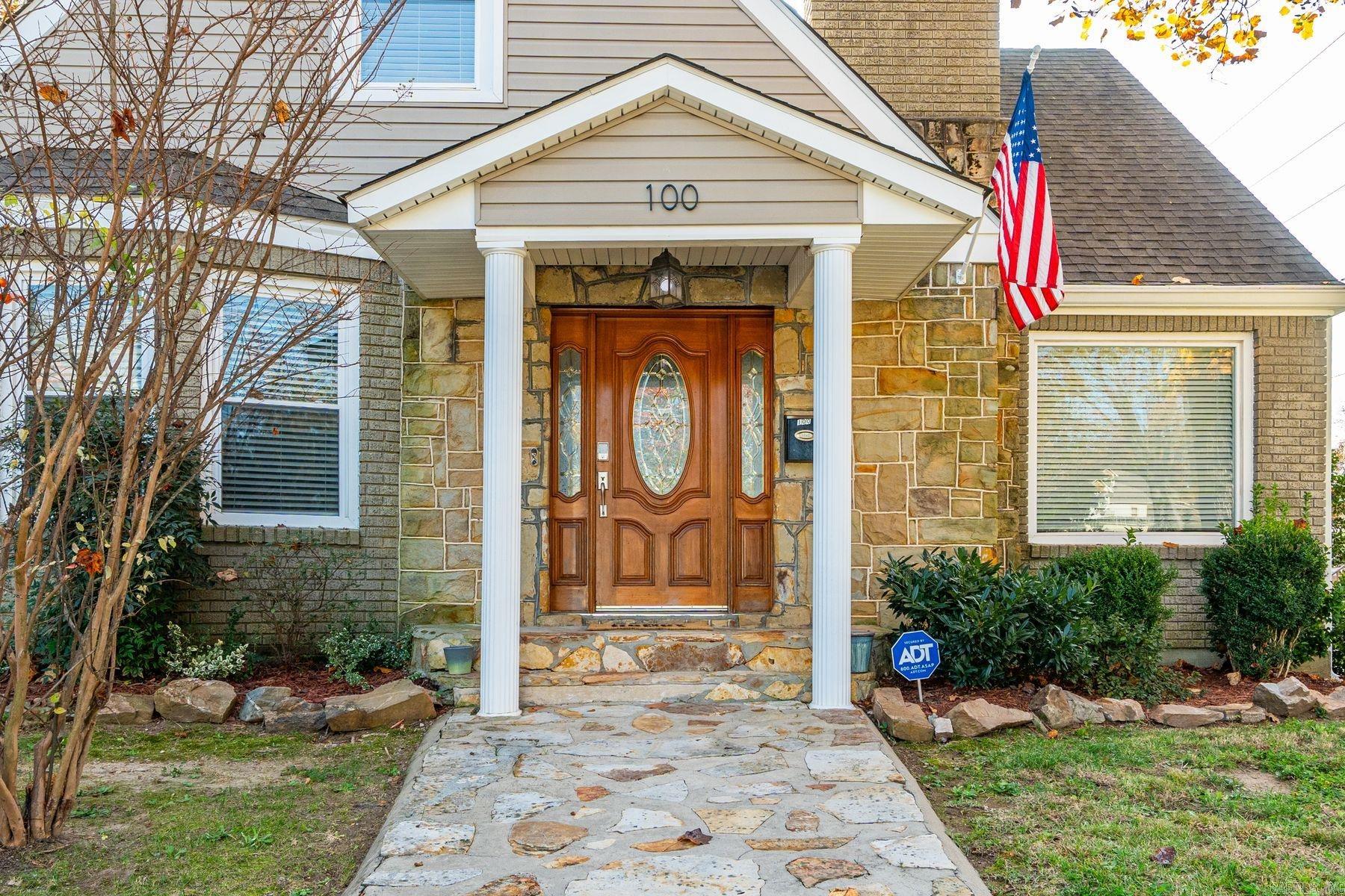 100 Forest Park Place