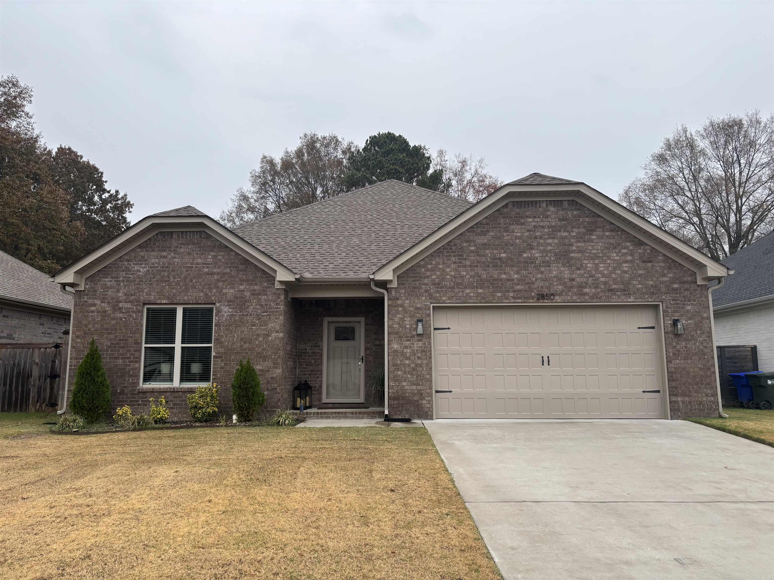 2850 Carmichael Drive