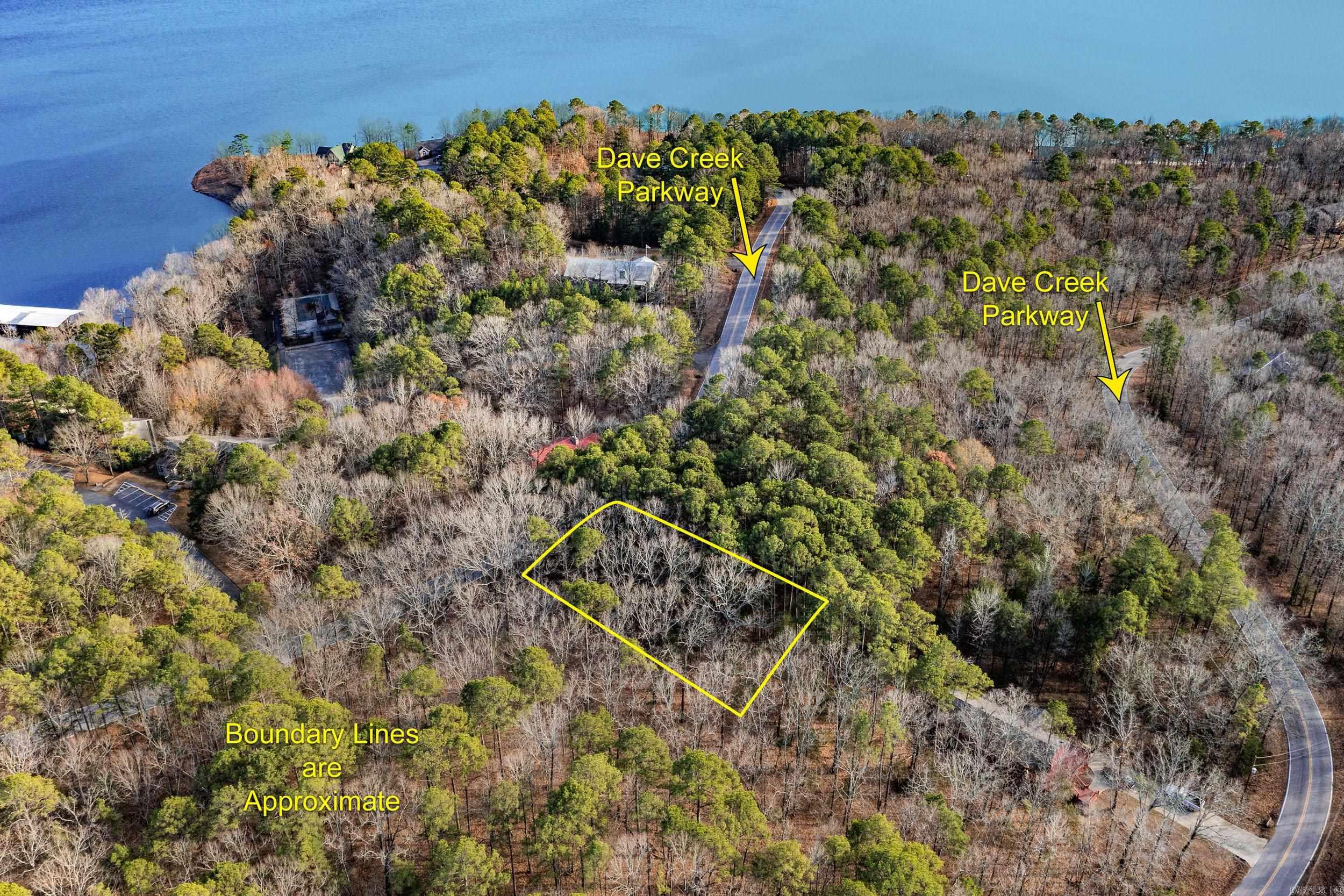 Lot 93 Dave Creek Parkway