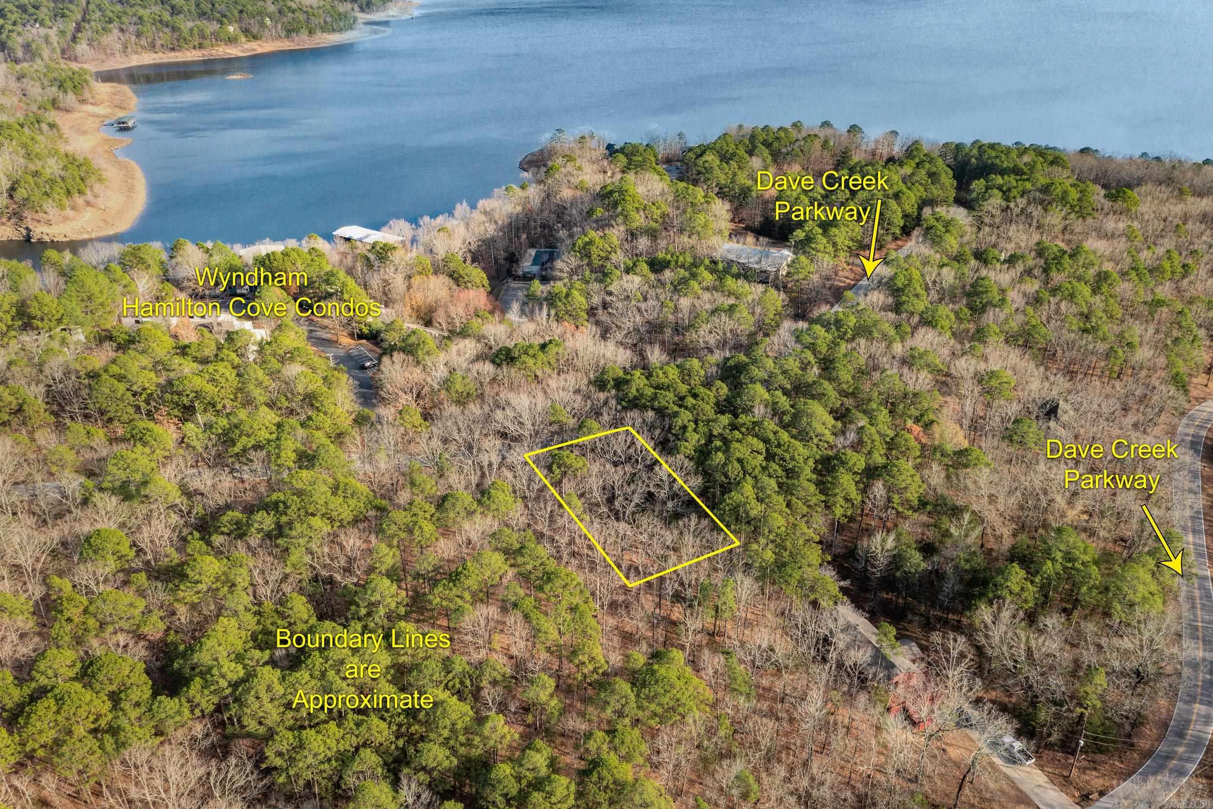 Lot 93 Dave Creek Parkway