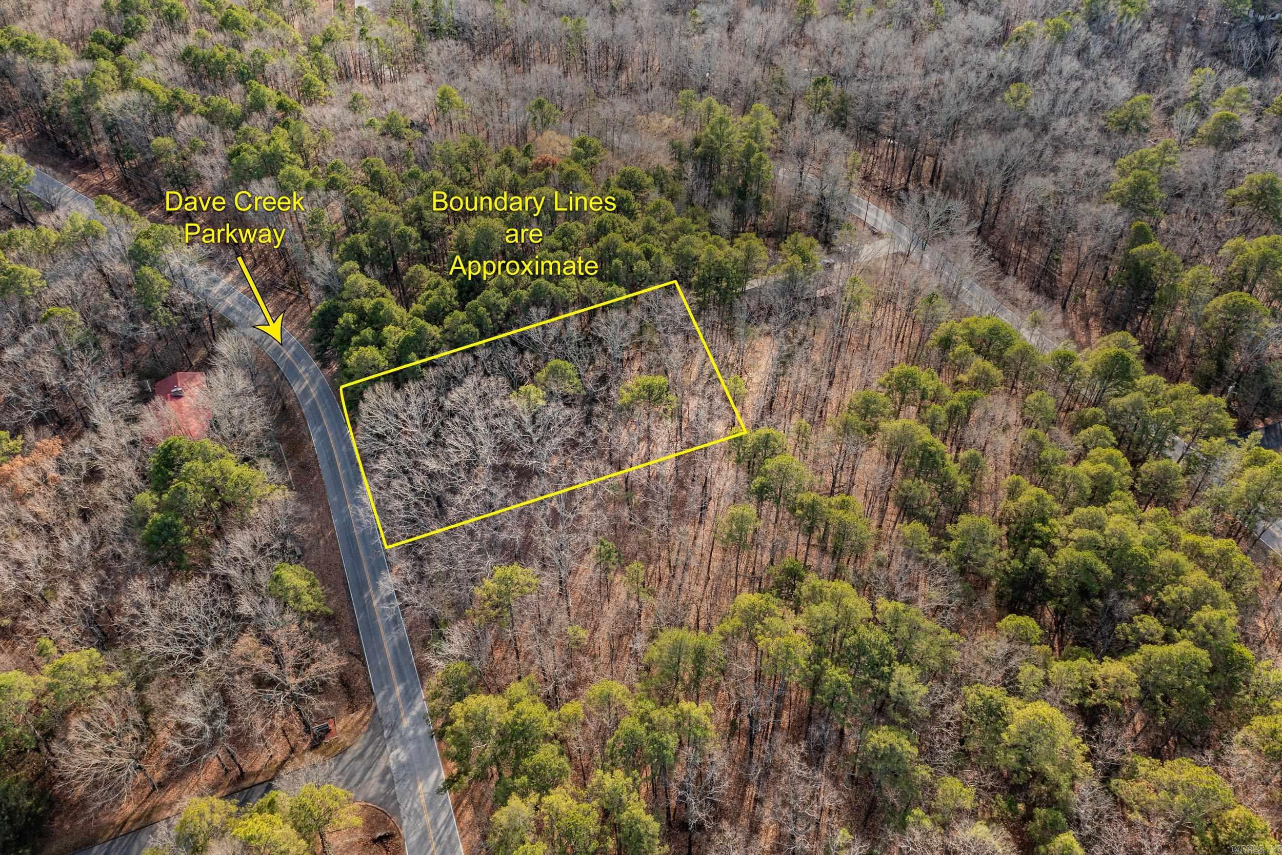 Lot 93 Dave Creek Parkway