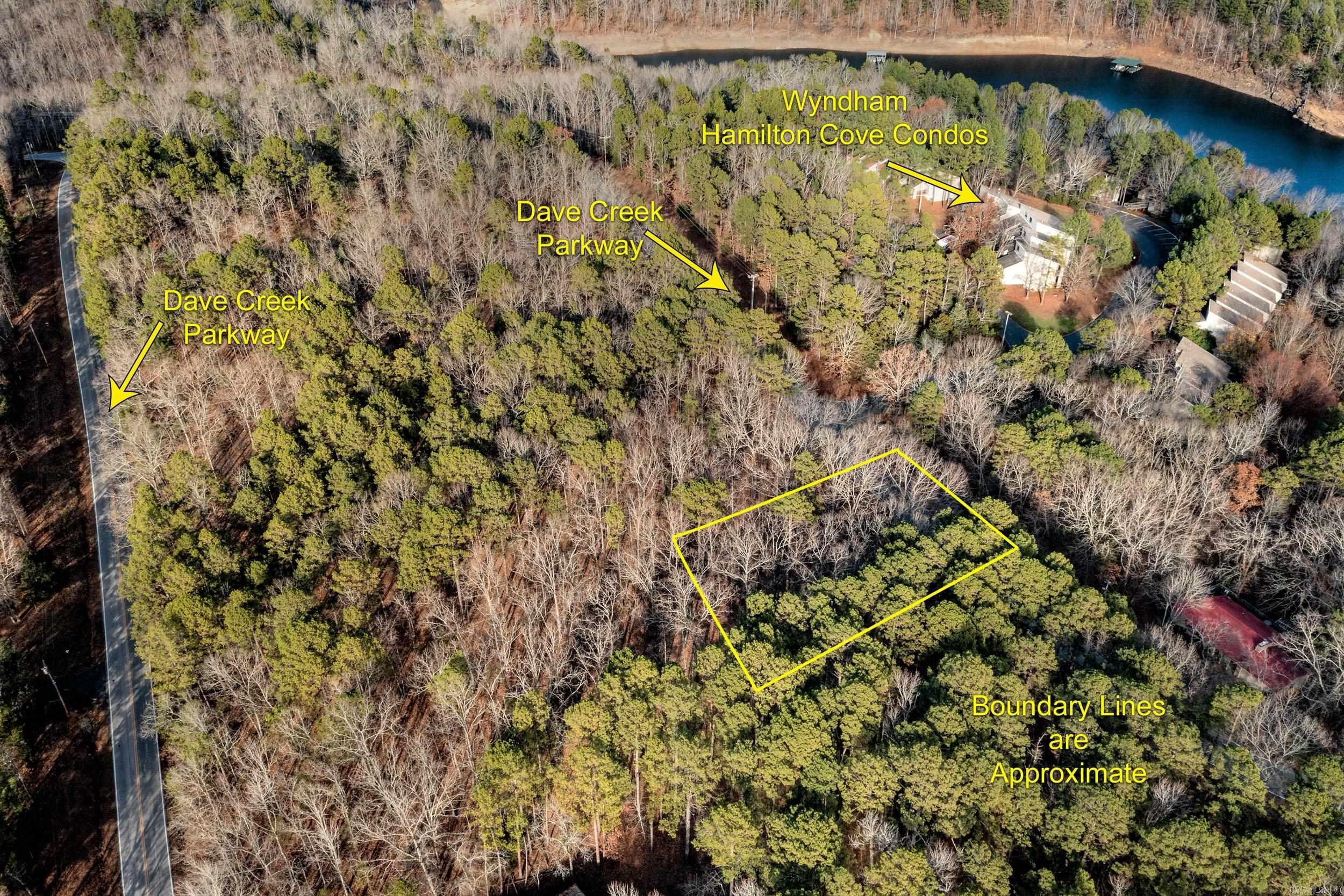 Lot 93 Dave Creek Parkway