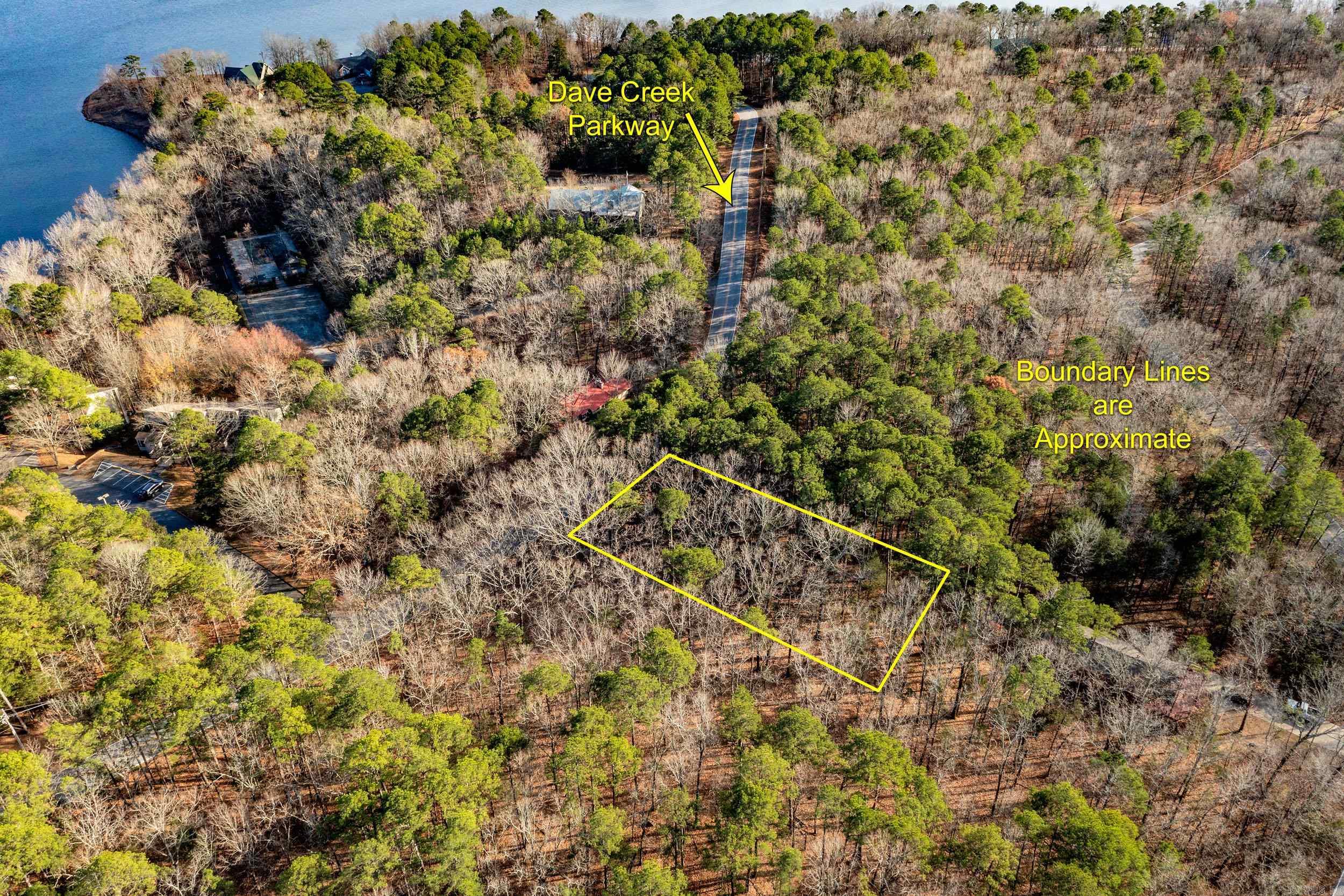 Lot 93 Dave Creek Parkway