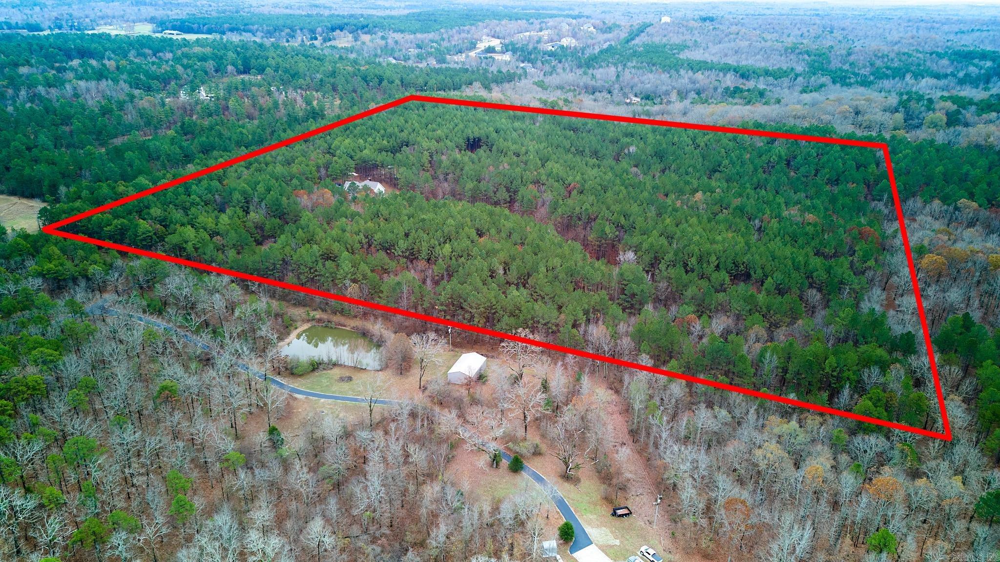 19220 Crystal Oaks Trail Trail