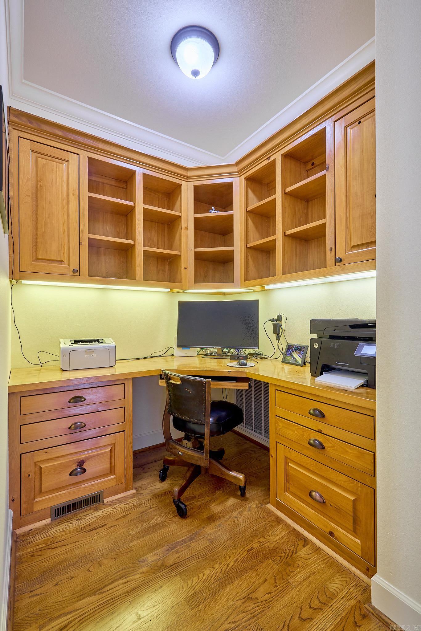 19220 Crystal Oaks Trail Trail