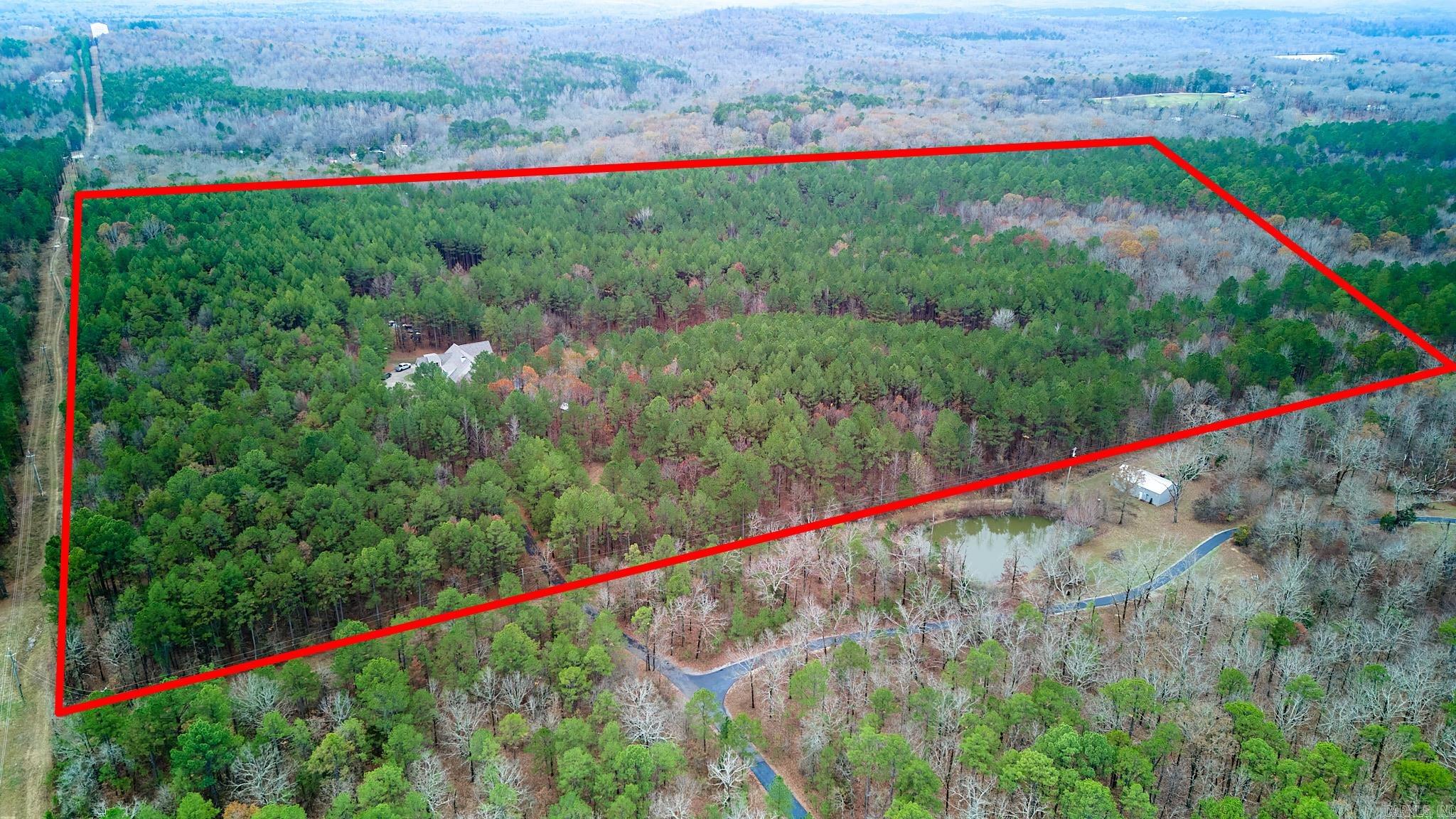 19220 Crystal Oaks Trail Trail