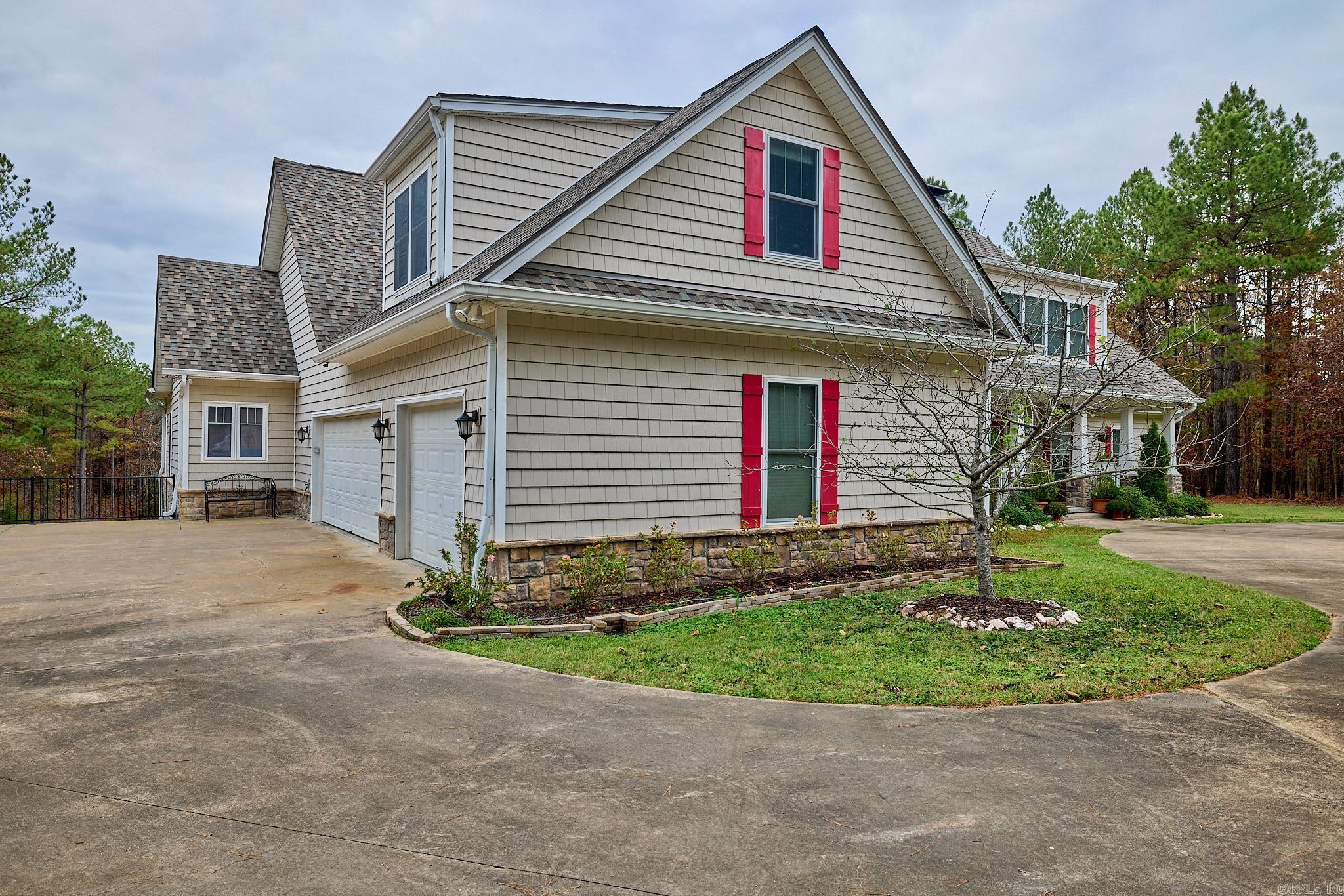 19220 Crystal Oaks Trail Trail