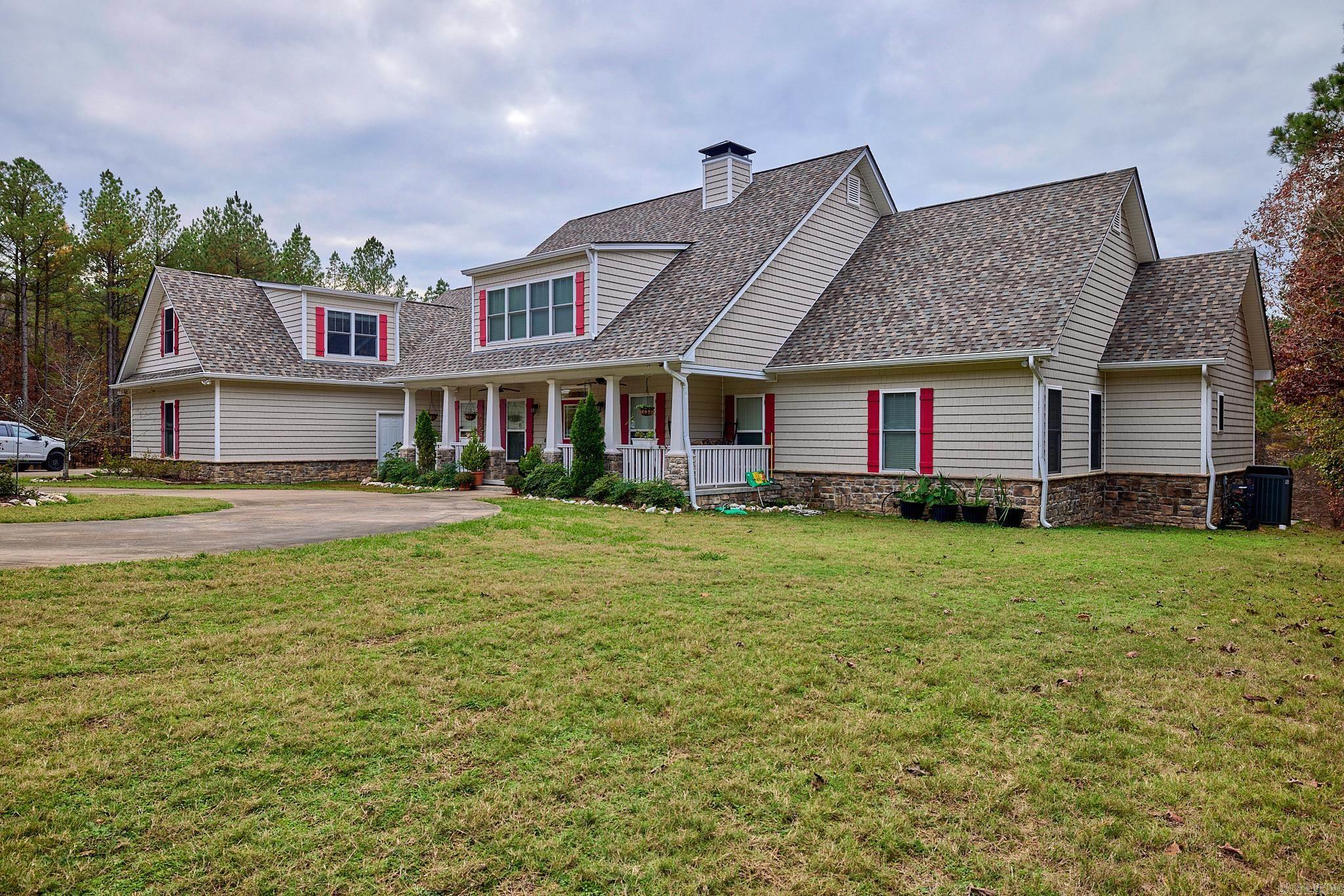 19220 Crystal Oaks Trail Trail
