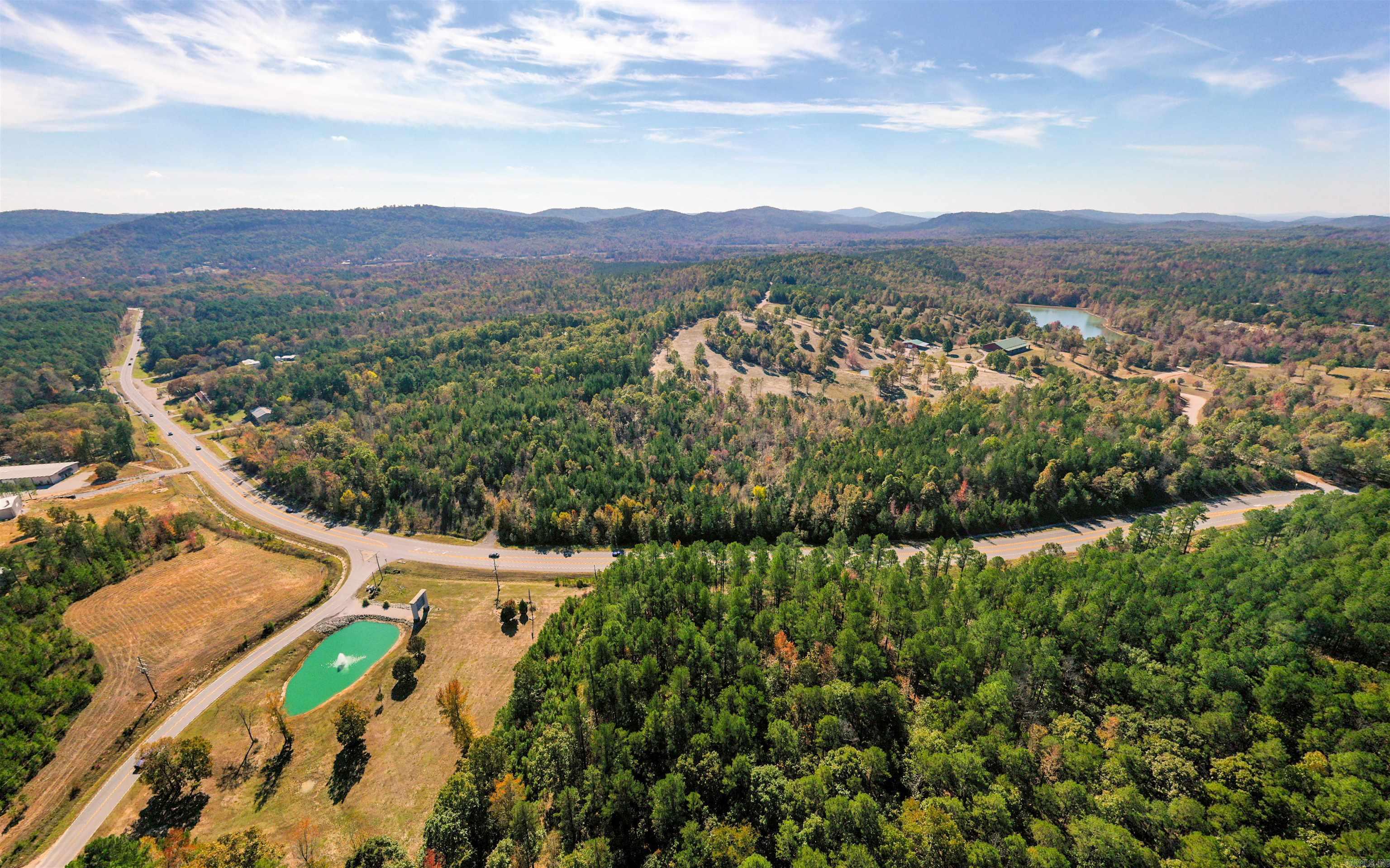 00 Highway 7 near Brookhill Ranch Road