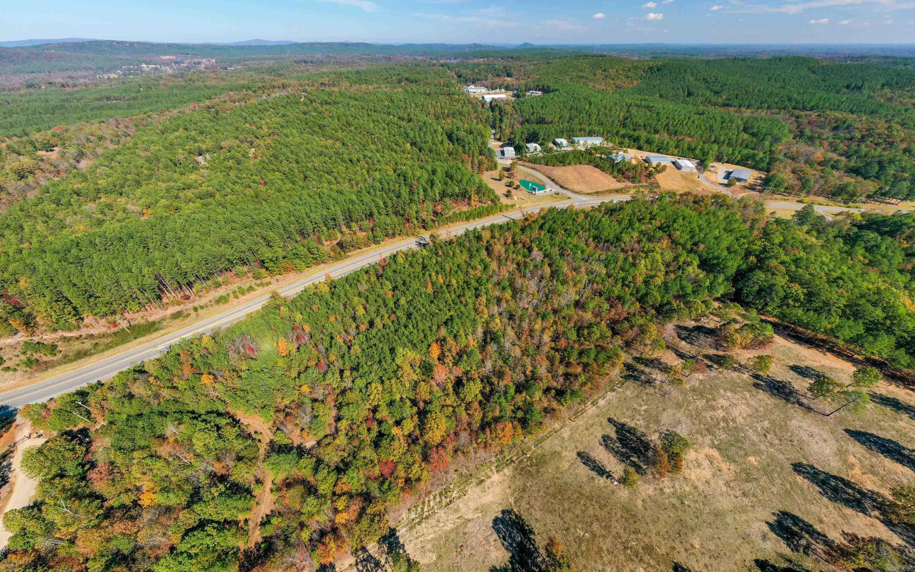 00 Highway 7 near Brookhill Ranch Road