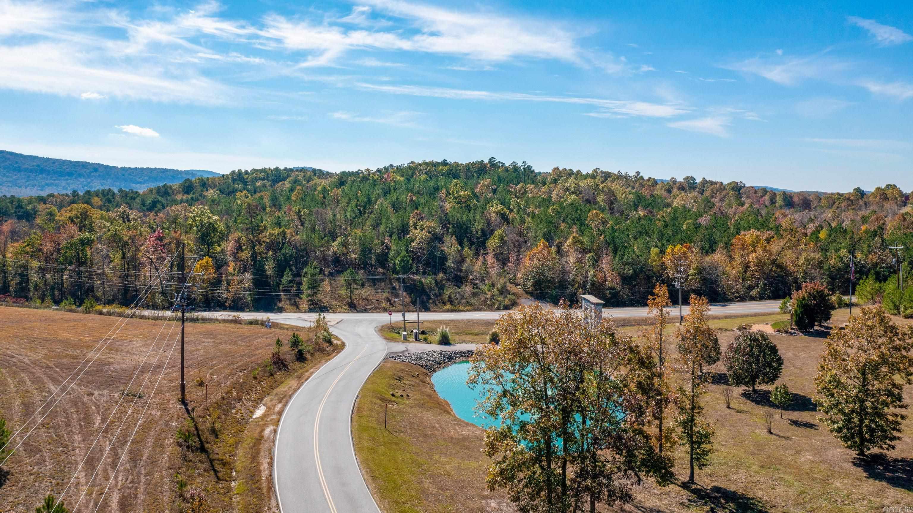 00 Highway 7 near Brookhill Ranch Road