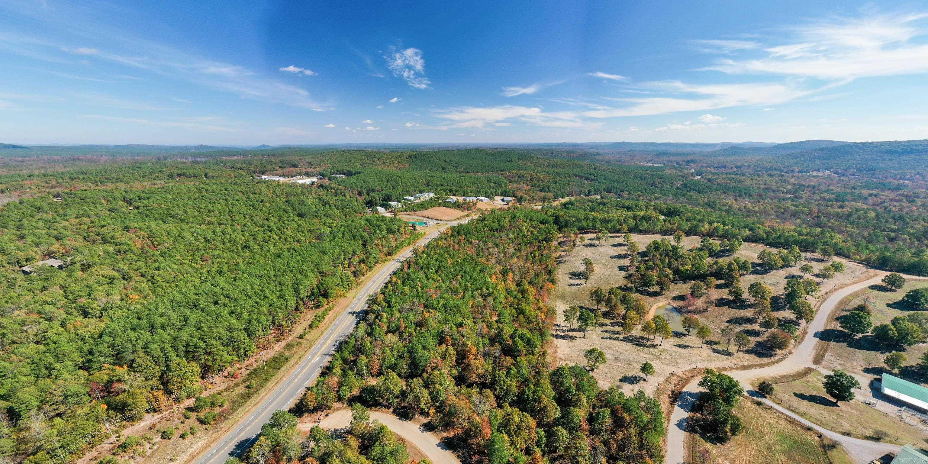 00 Highway 7 near Brookhill Ranch Road