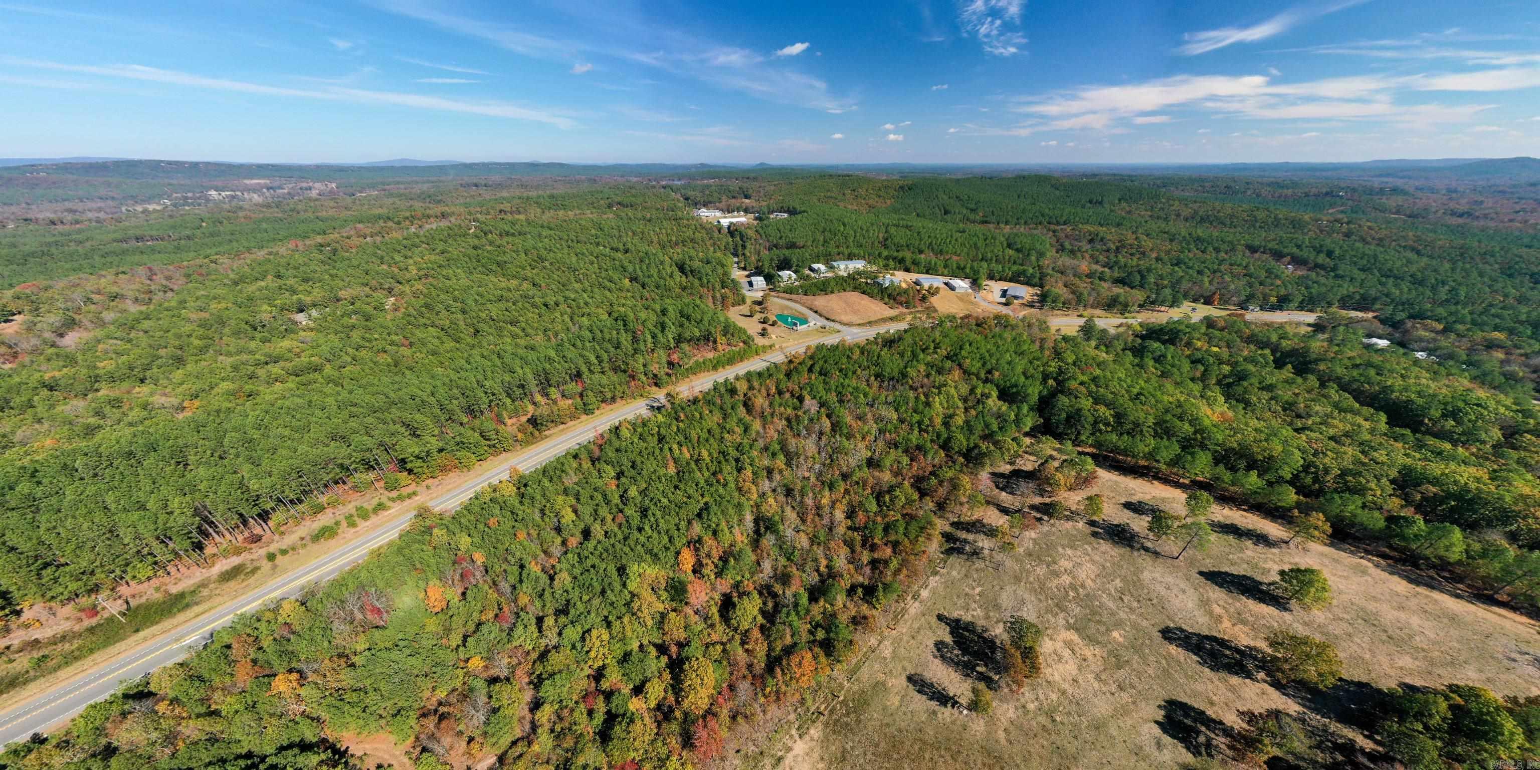 00 Highway 7 near Brookhill Ranch Road