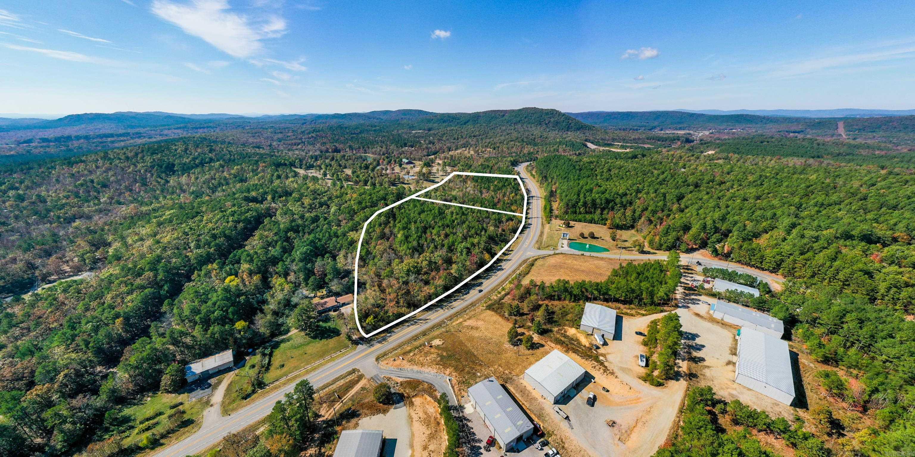 00 Highway 7 near Brookhill Ranch Road