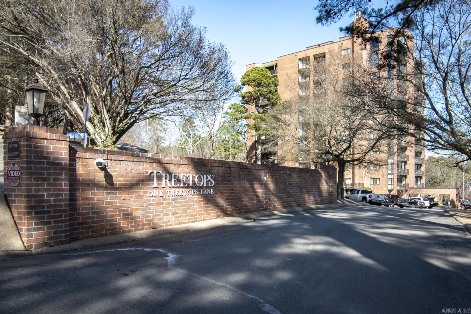 1 Treetops Lane Unit: 601