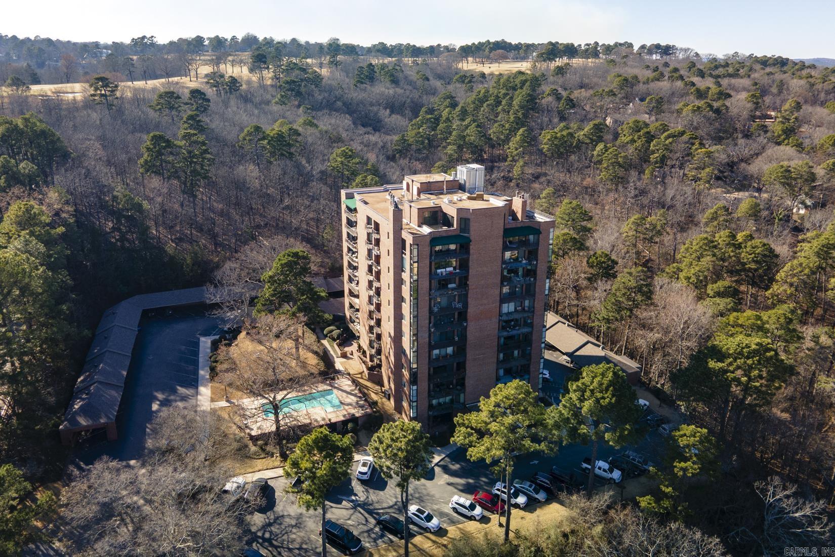 1 Treetops Lane Unit: 601