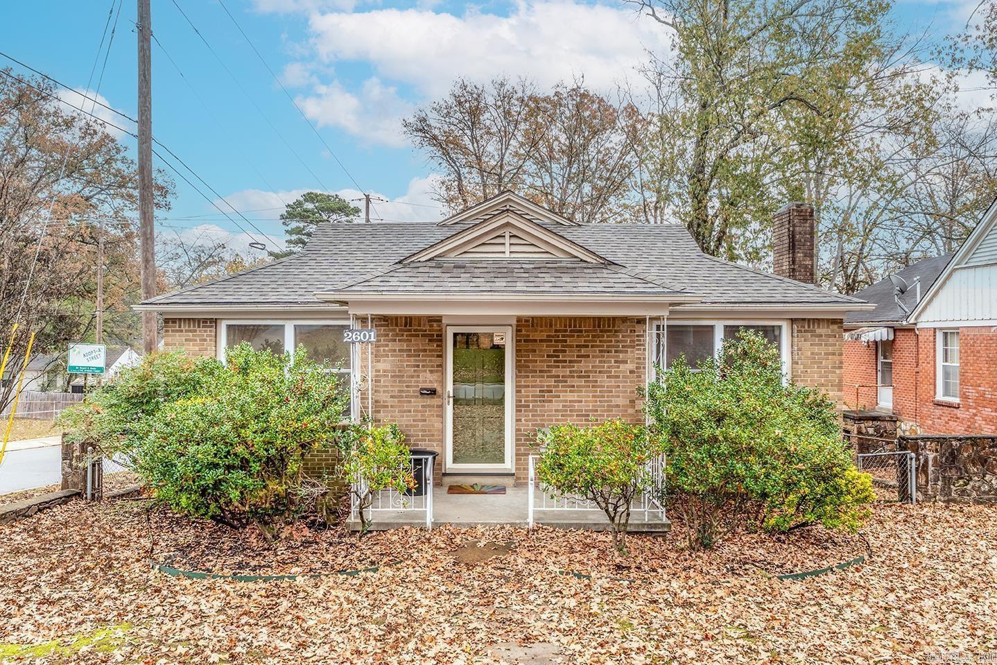 2601 Fair Park Blvd.