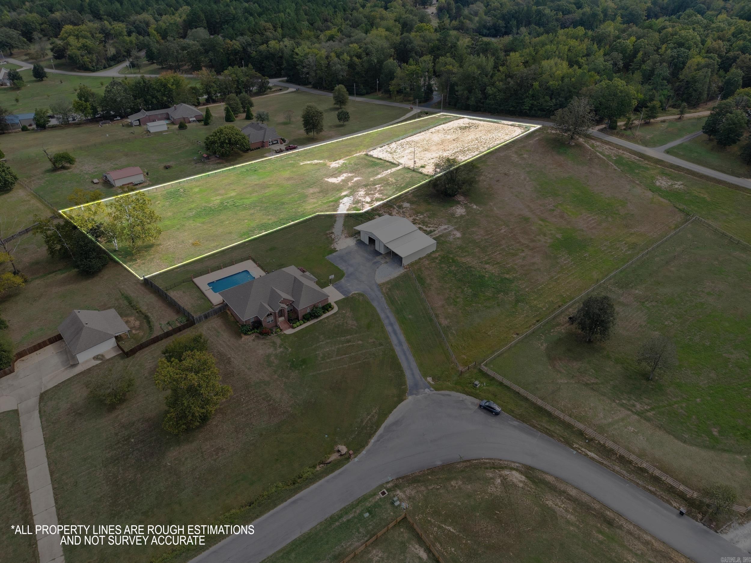 2281 Lookout Mountain Road