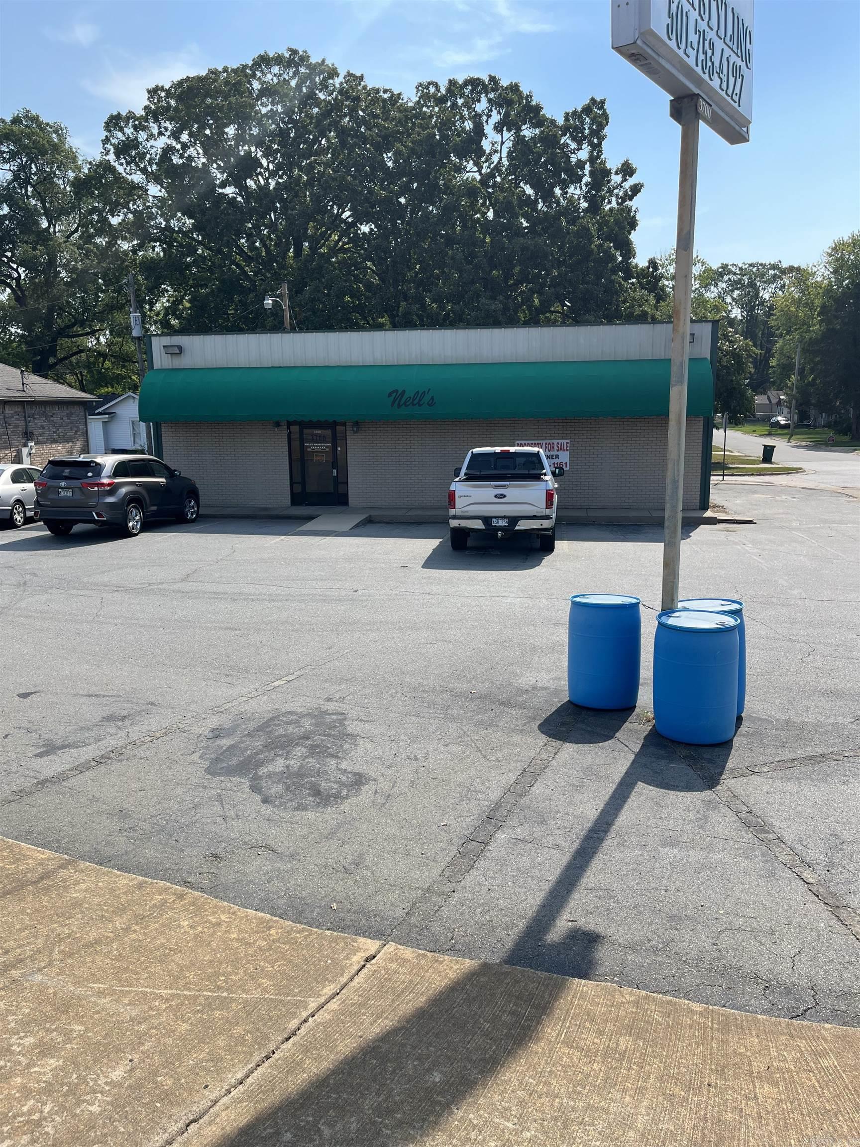 3700 Camp Robinson Road